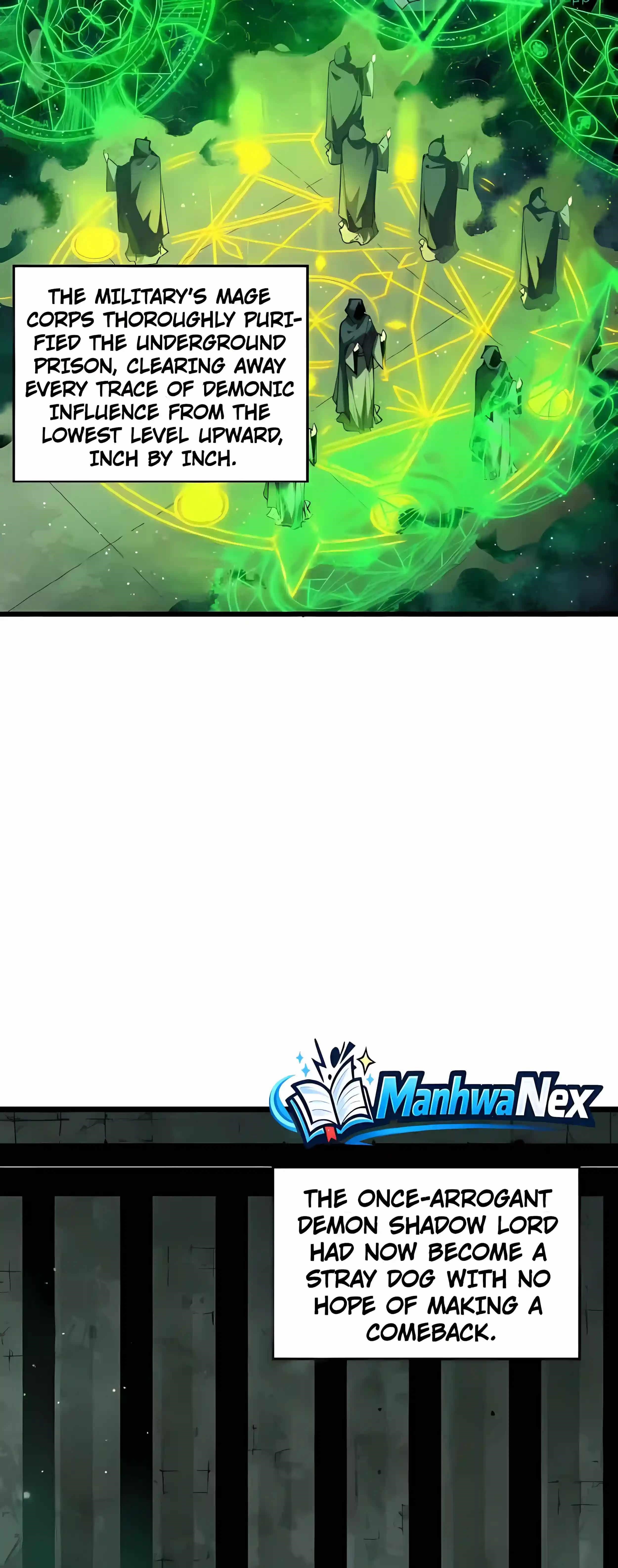 SSS Grade Saint Knight — Chapter 195 — page 22