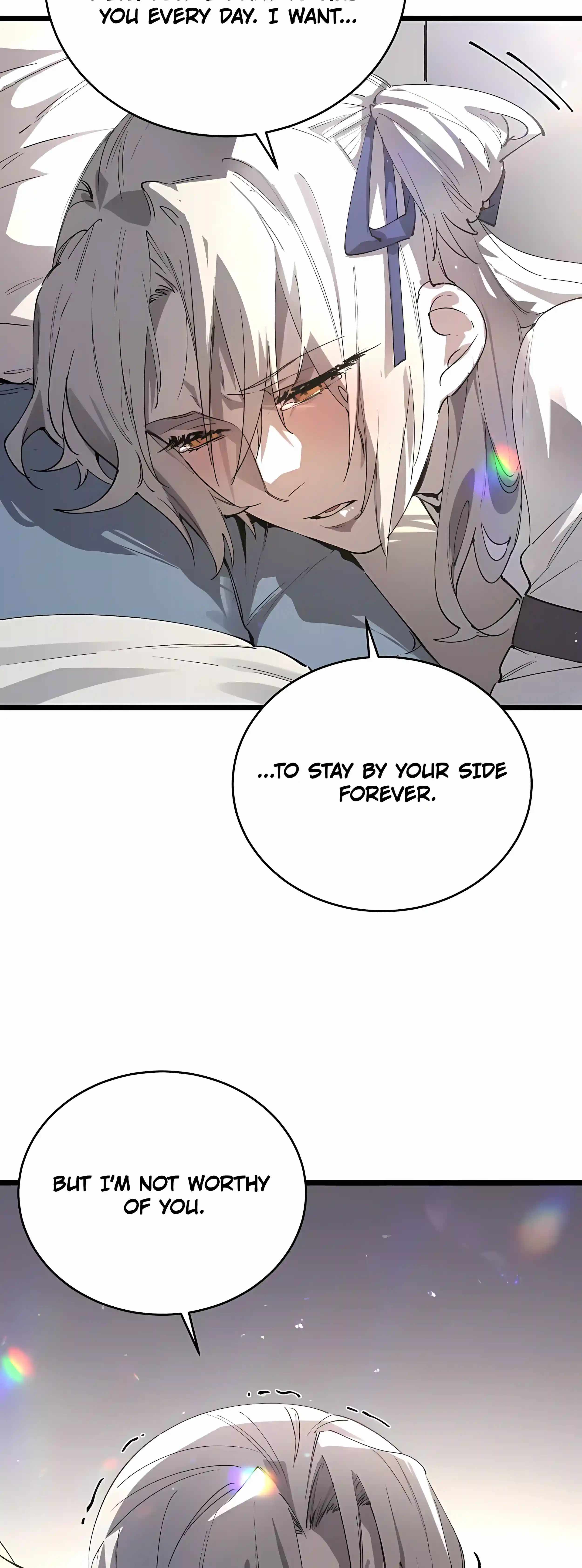 SSS Grade Saint Knight — Chapter 196 — page 3