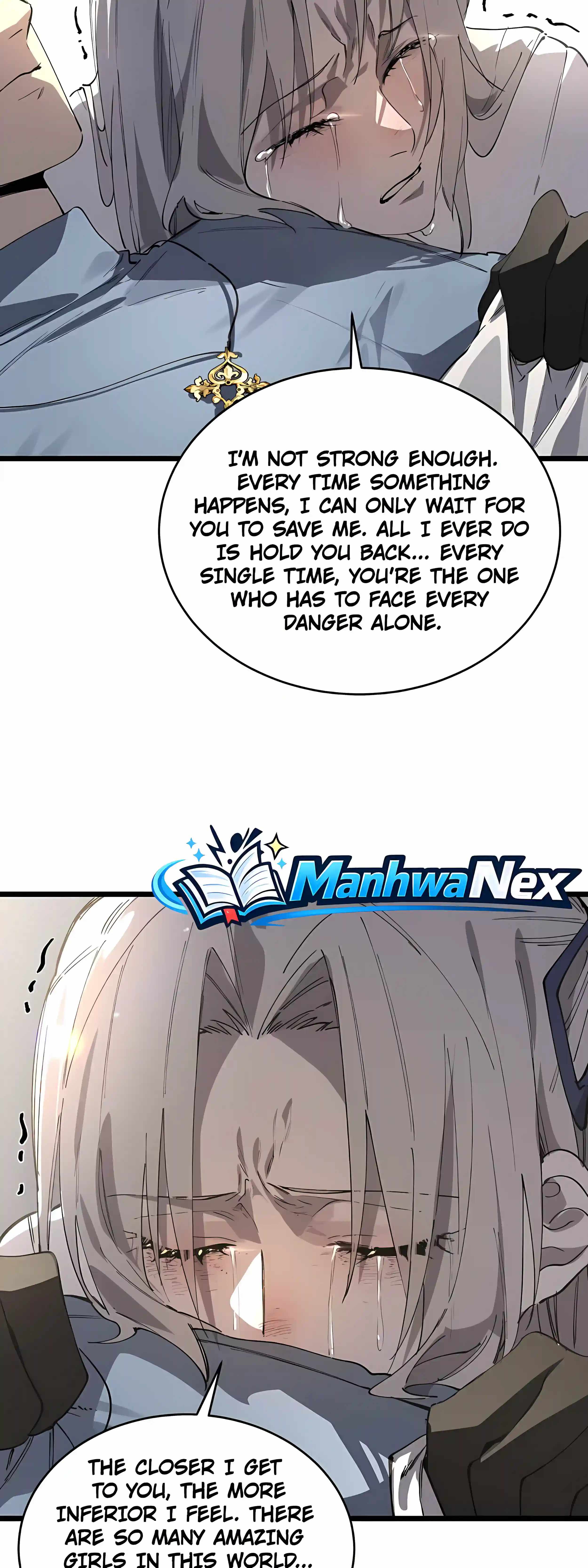 SSS Grade Saint Knight — Chapter 196 — page 4