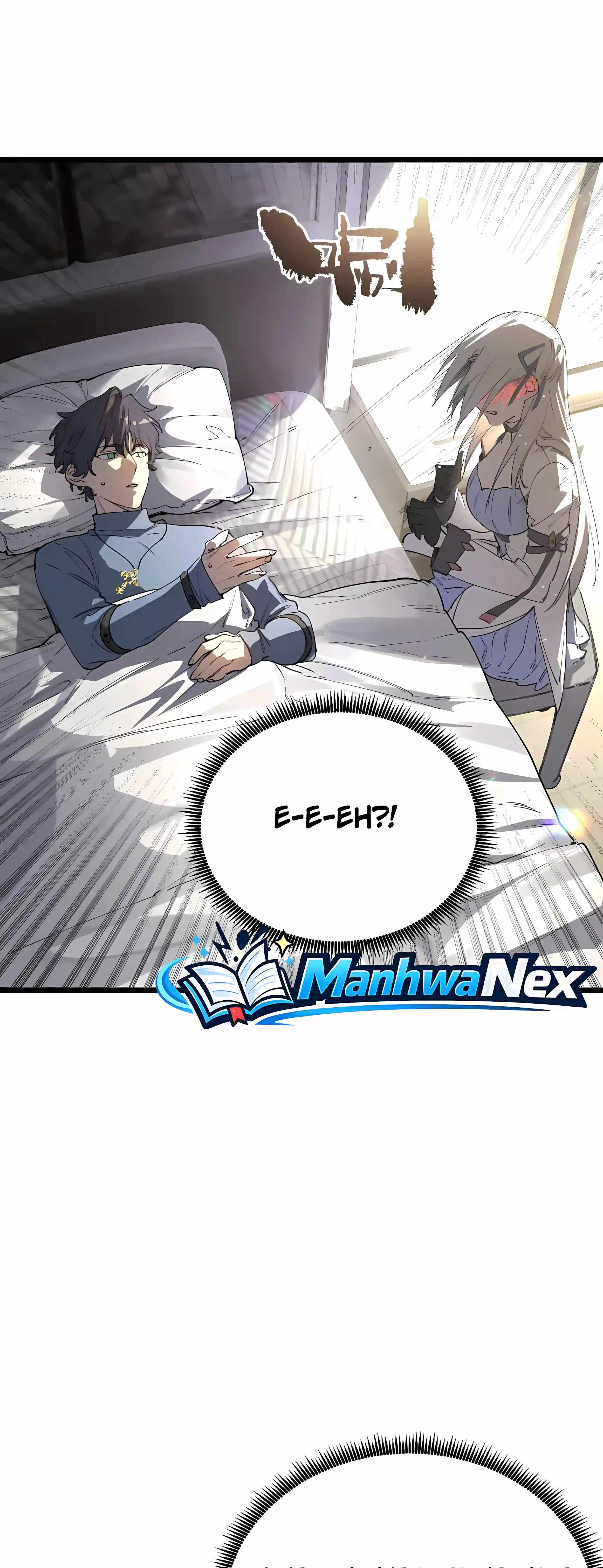 SSS Grade Saint Knight — Chapter 196 — page 6