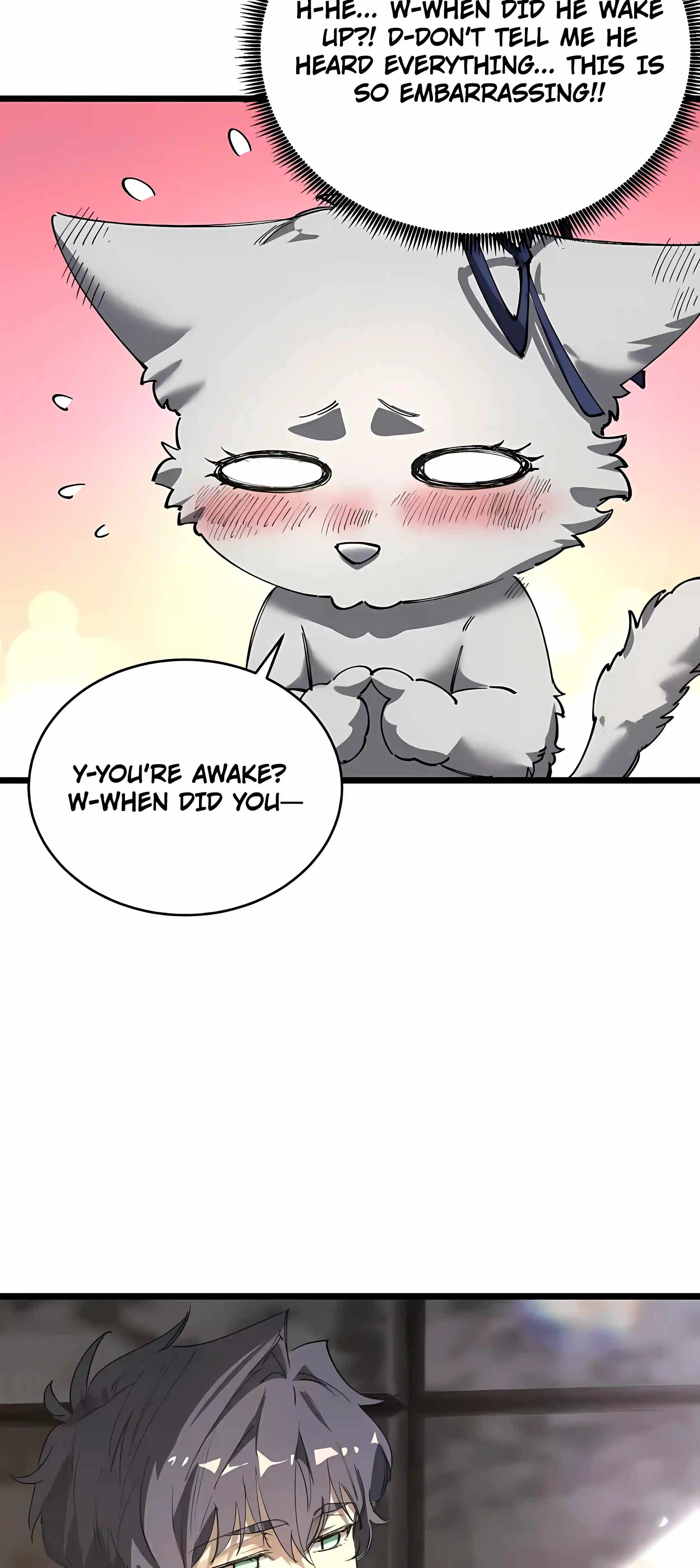 SSS Grade Saint Knight — Chapter 196 — page 7