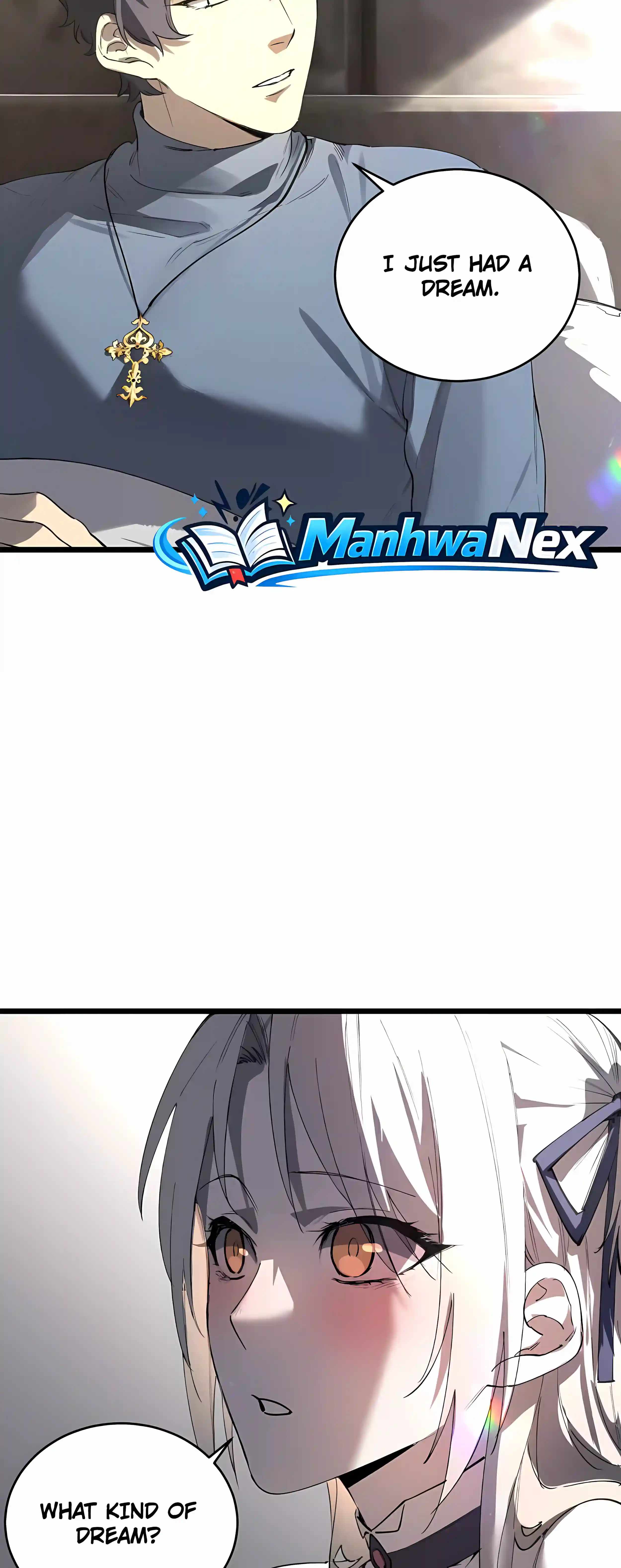 SSS Grade Saint Knight — Chapter 196 — page 8