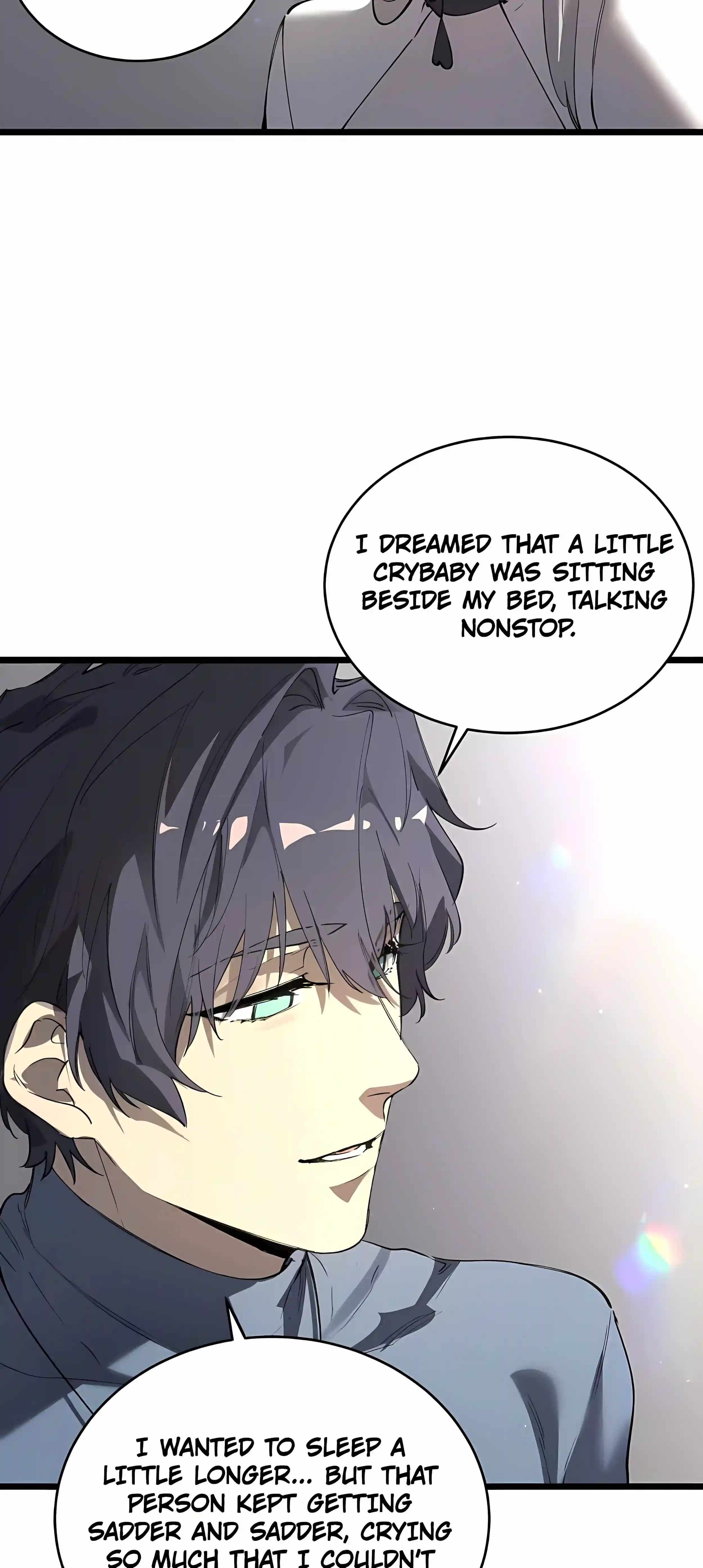 SSS Grade Saint Knight — Chapter 196 — page 9