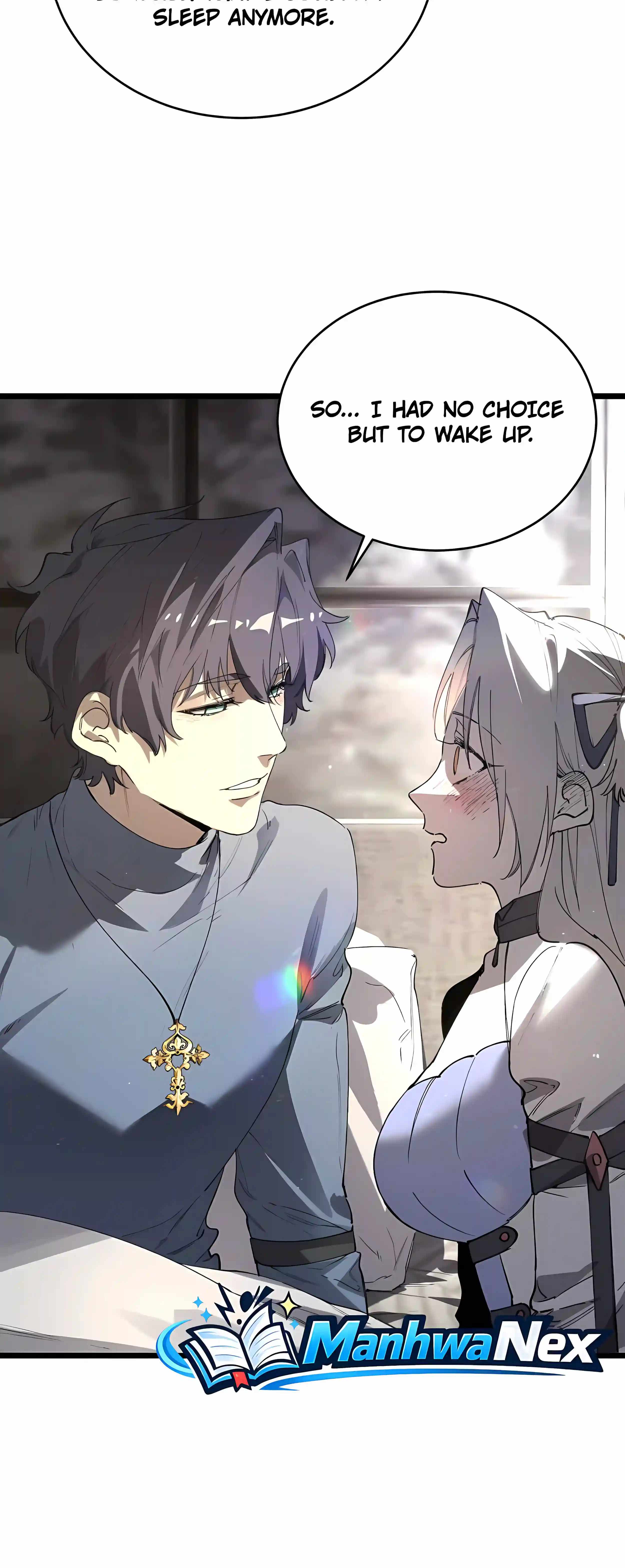 SSS Grade Saint Knight — Chapter 196 — page 10