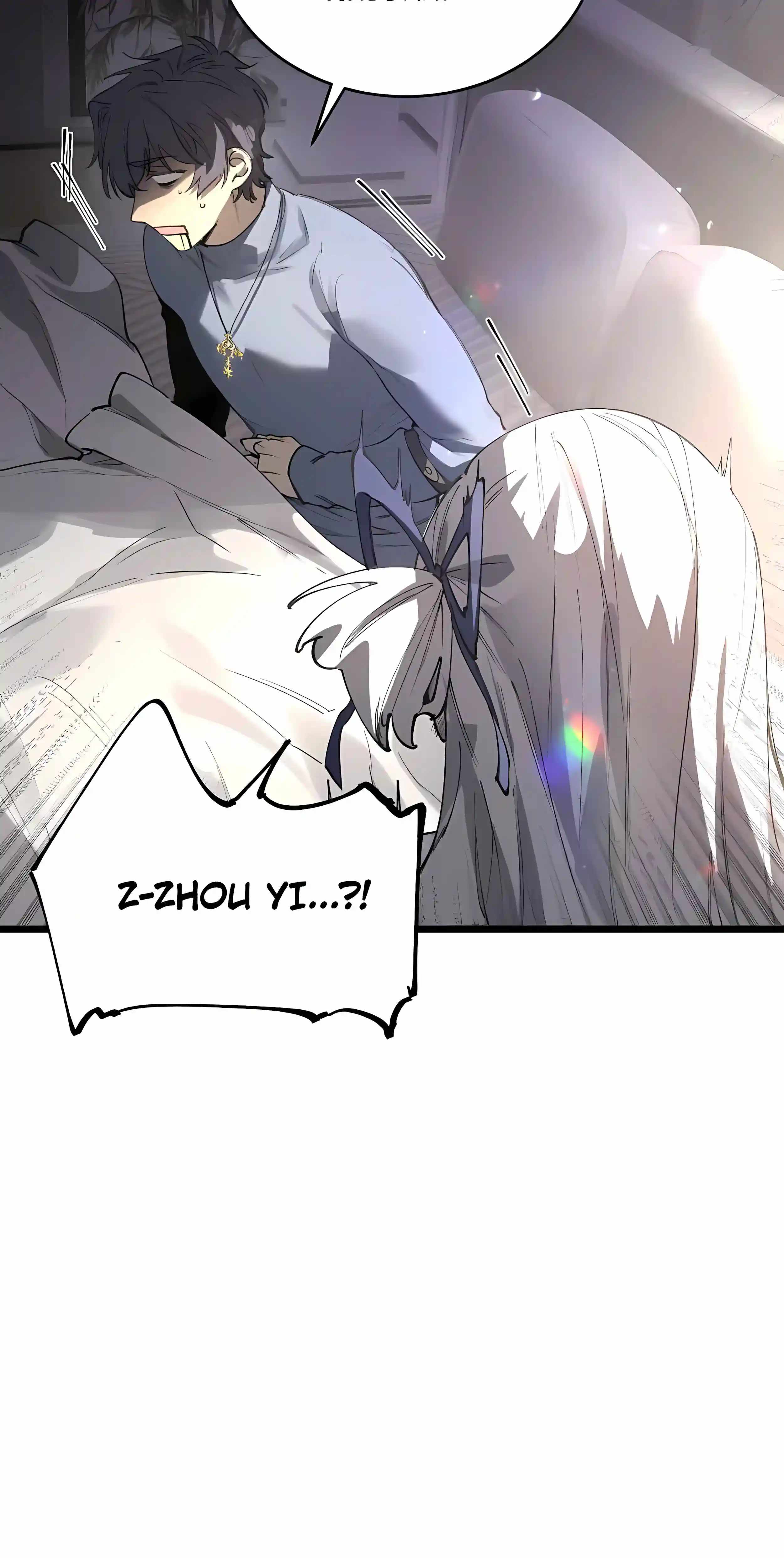 SSS Grade Saint Knight — Chapter 196 — page 12