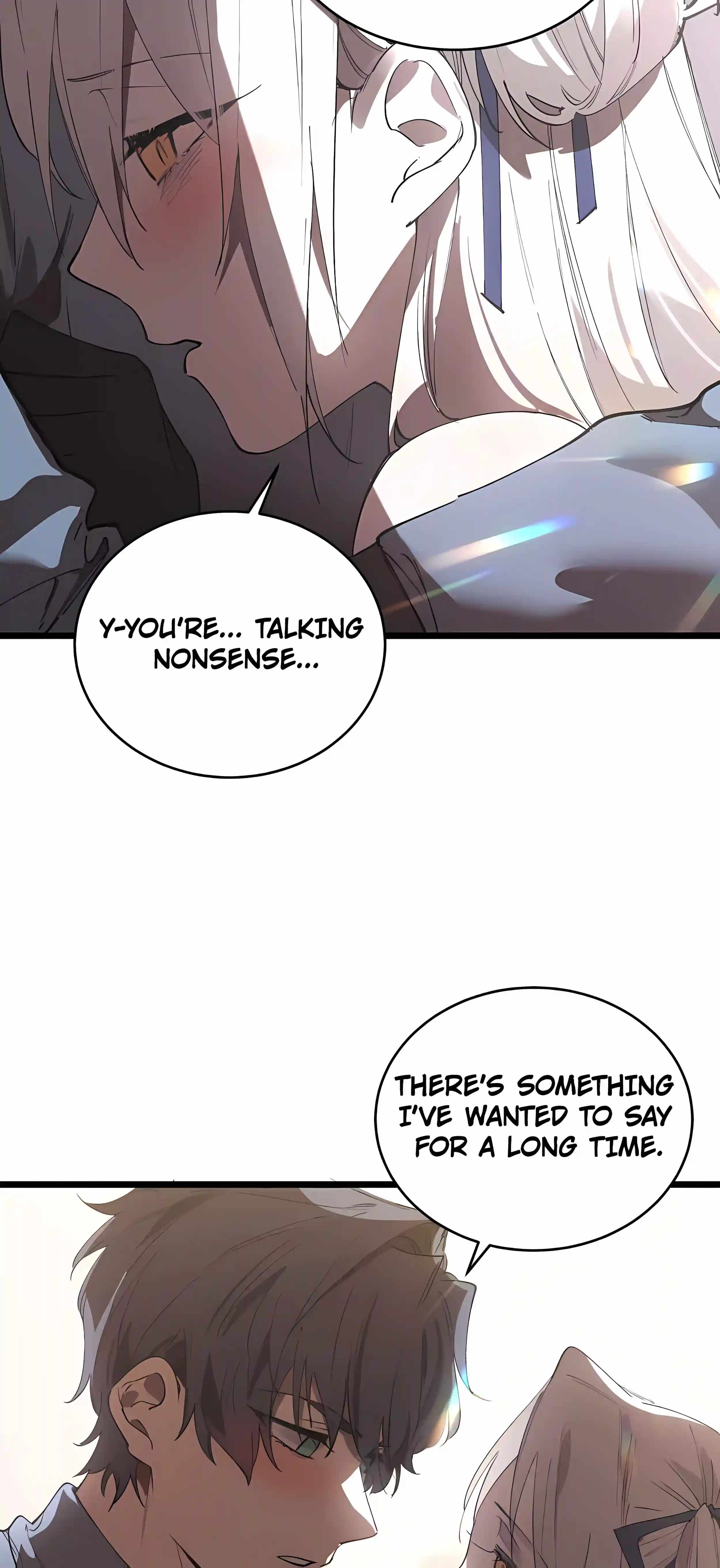 SSS Grade Saint Knight — Chapter 196 — page 16