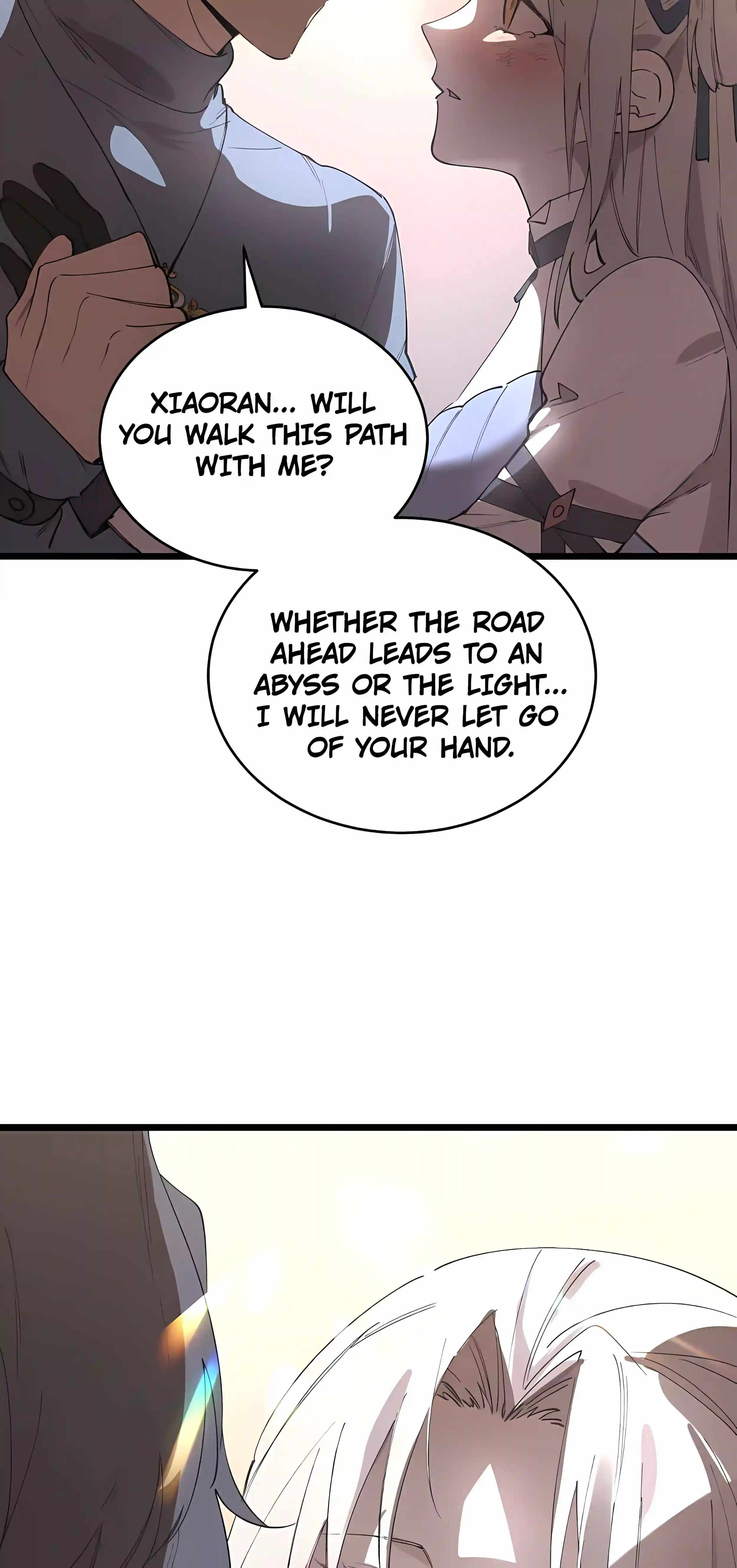 SSS Grade Saint Knight — Chapter 196 — page 17