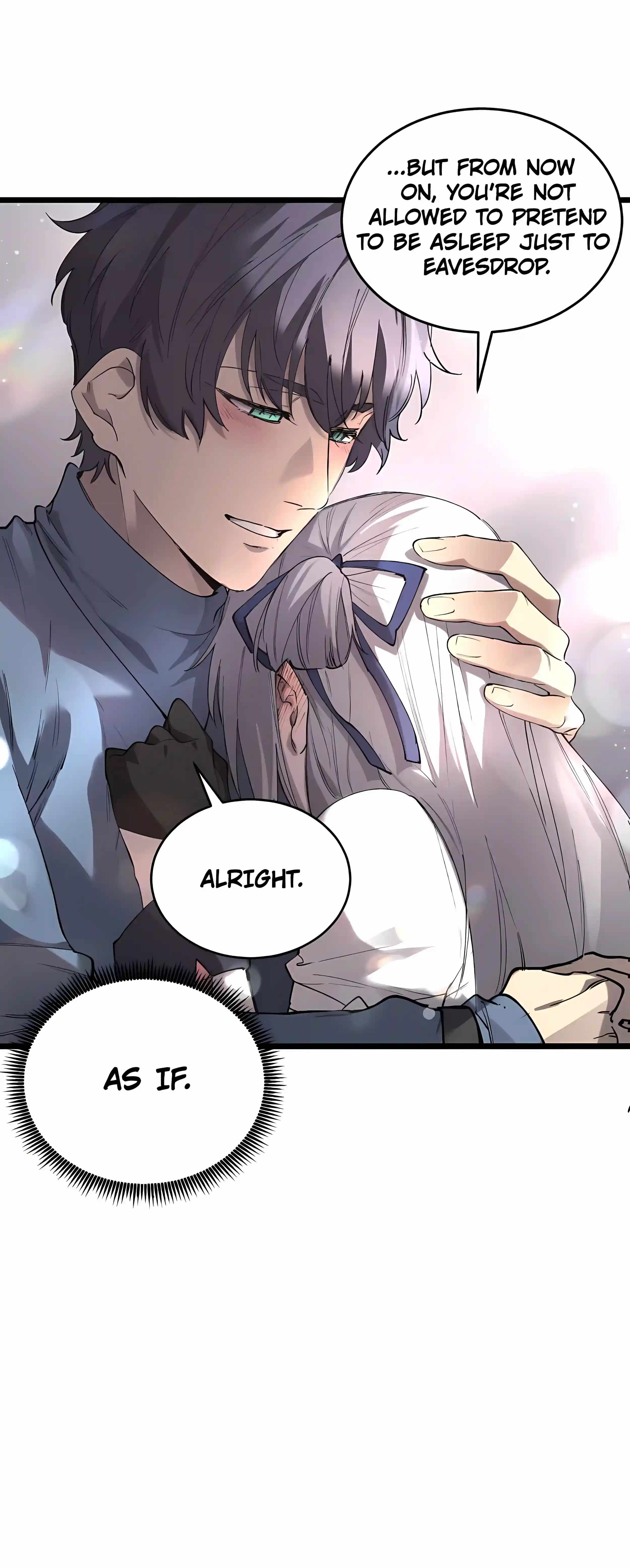 SSS Grade Saint Knight — Chapter 196 — page 22