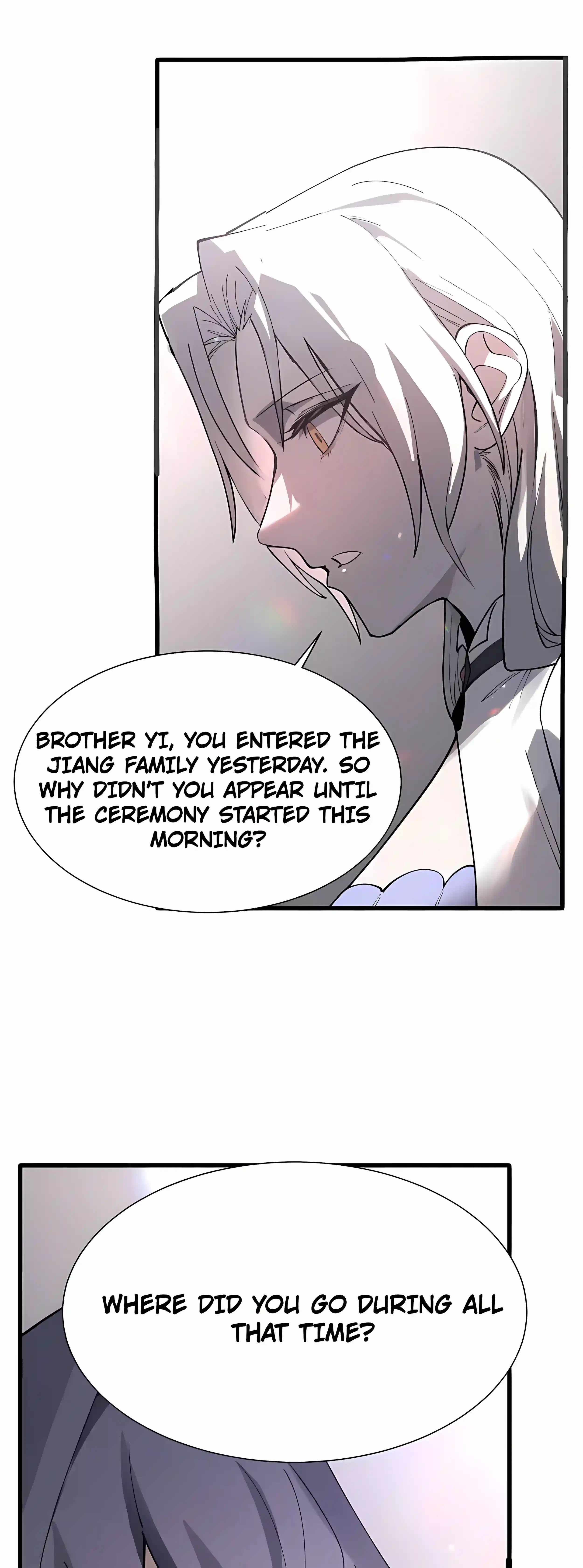 SSS Grade Saint Knight — Chapter 196 — page 24