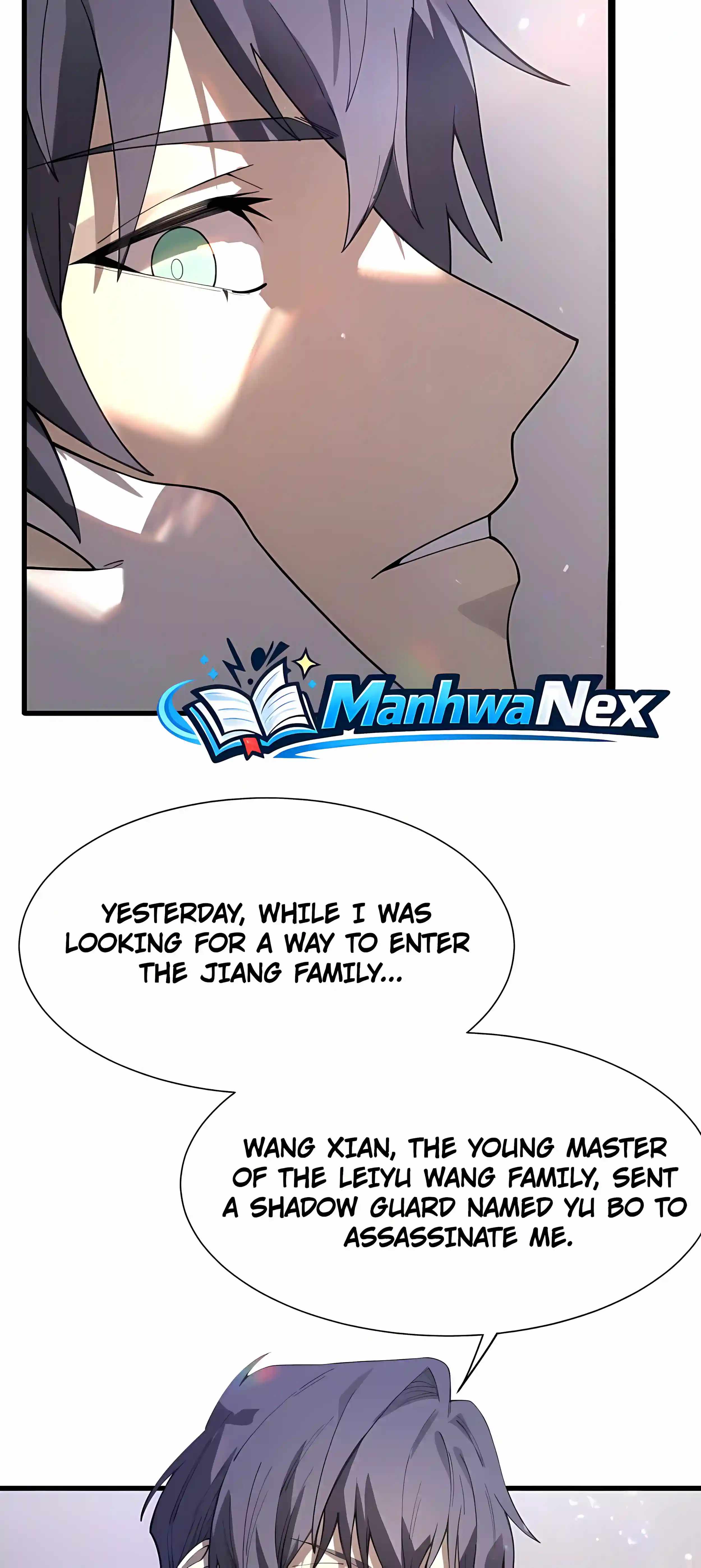 SSS Grade Saint Knight — Chapter 196 — page 25
