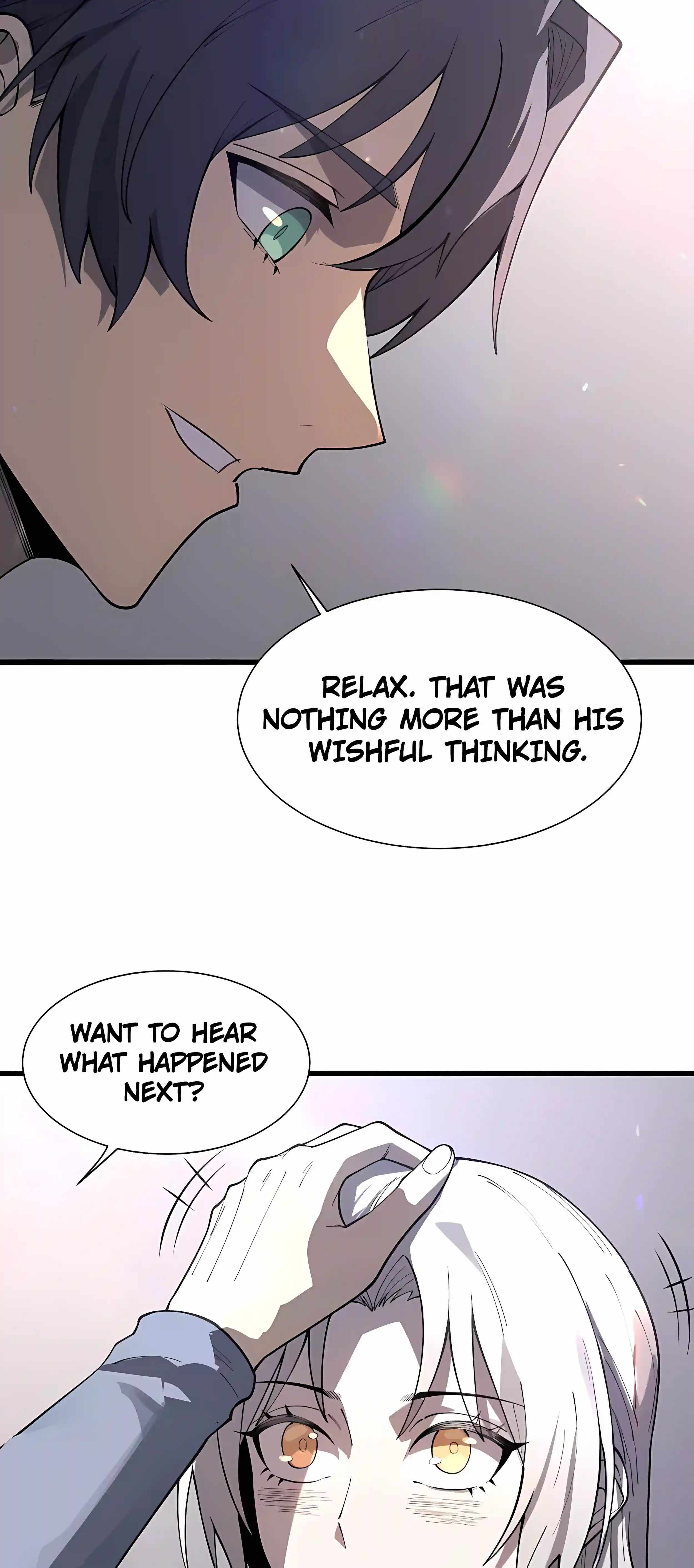 SSS Grade Saint Knight — Chapter 196 — page 27