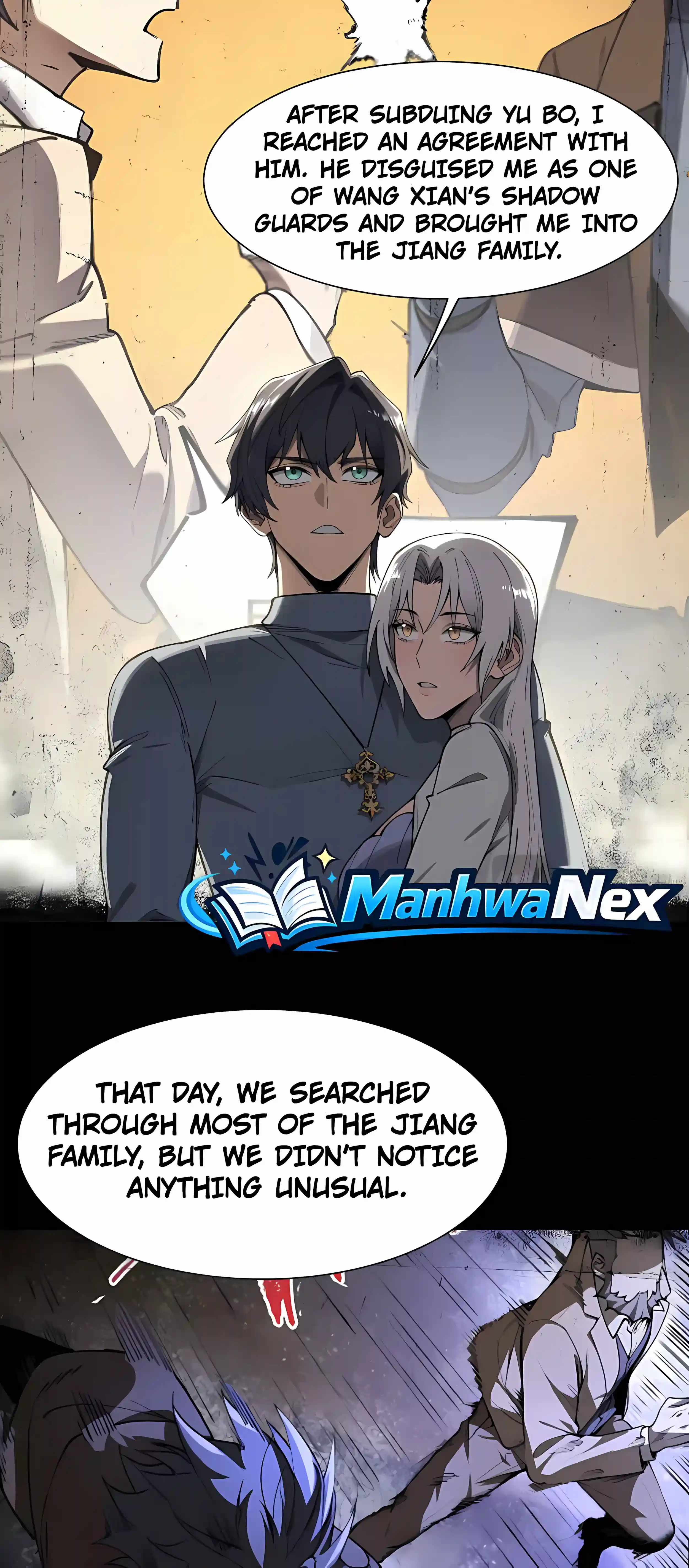 SSS Grade Saint Knight — Chapter 196 — page 29
