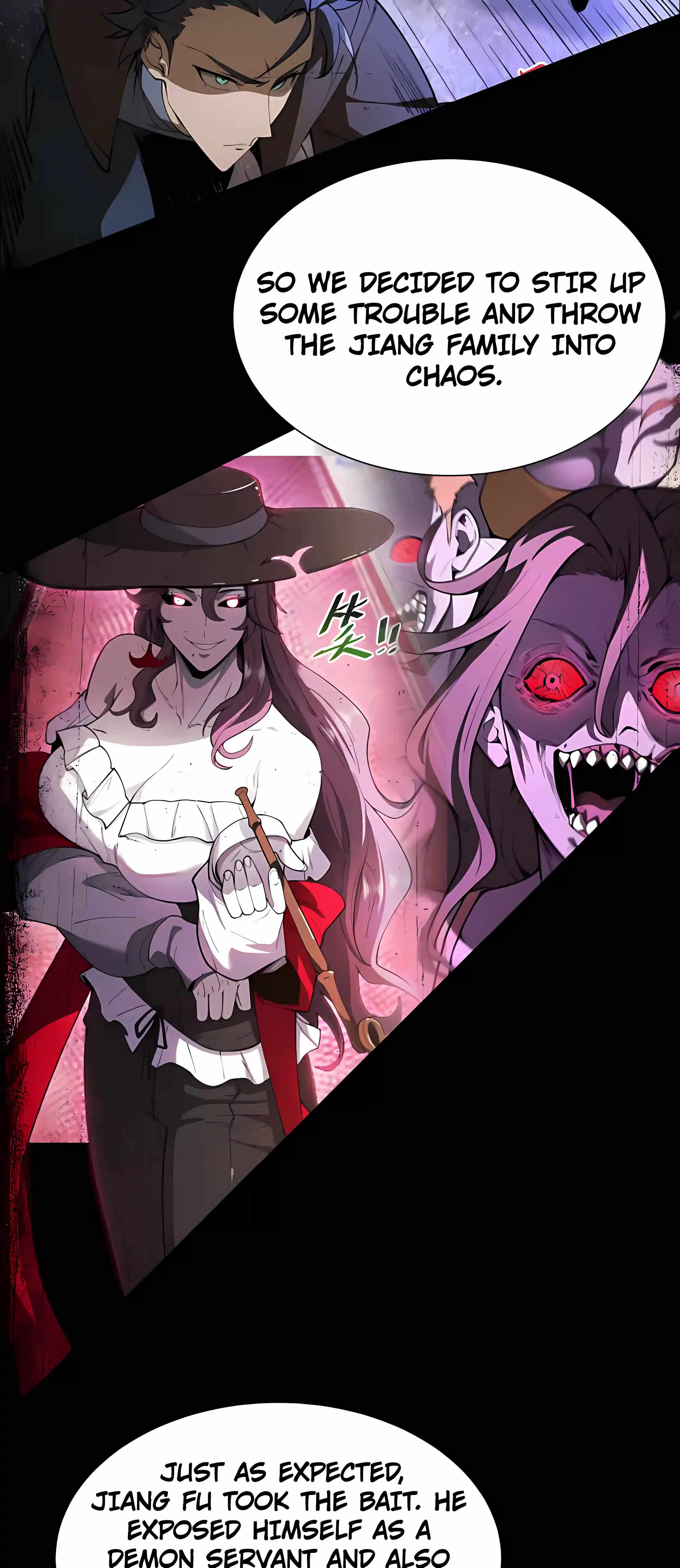SSS Grade Saint Knight — Chapter 196 — page 30
