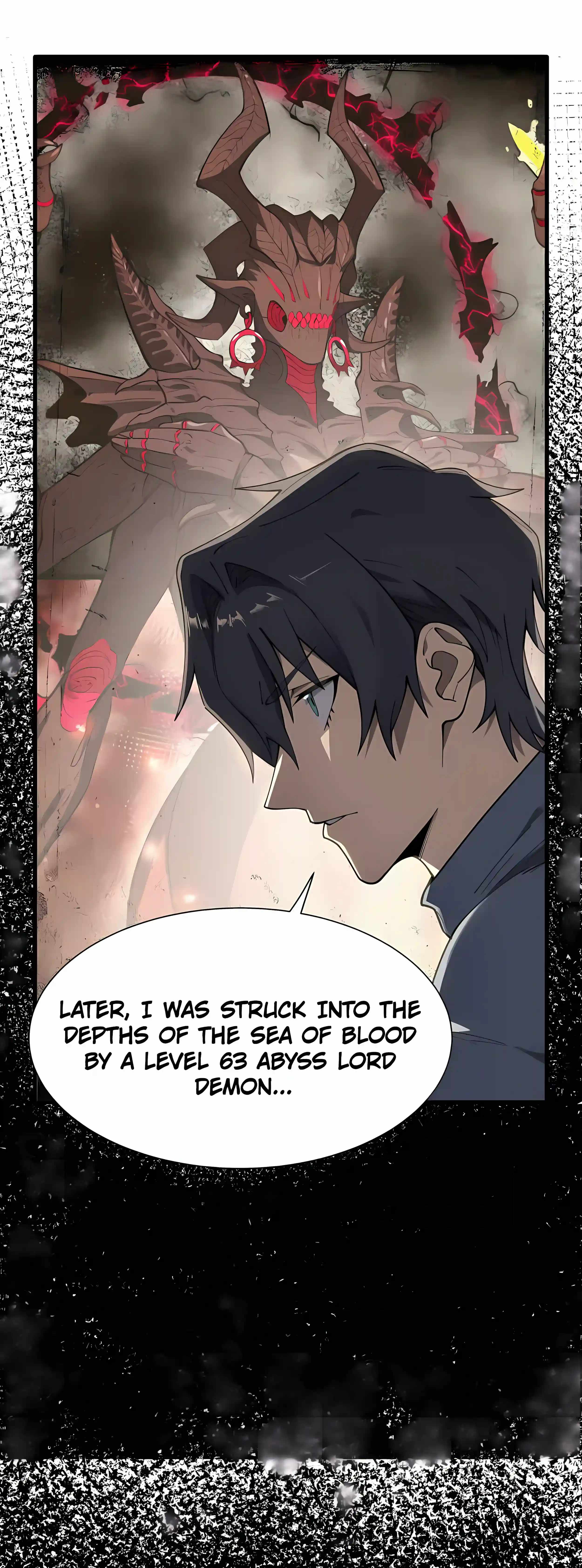SSS Grade Saint Knight — Chapter 196 — page 33