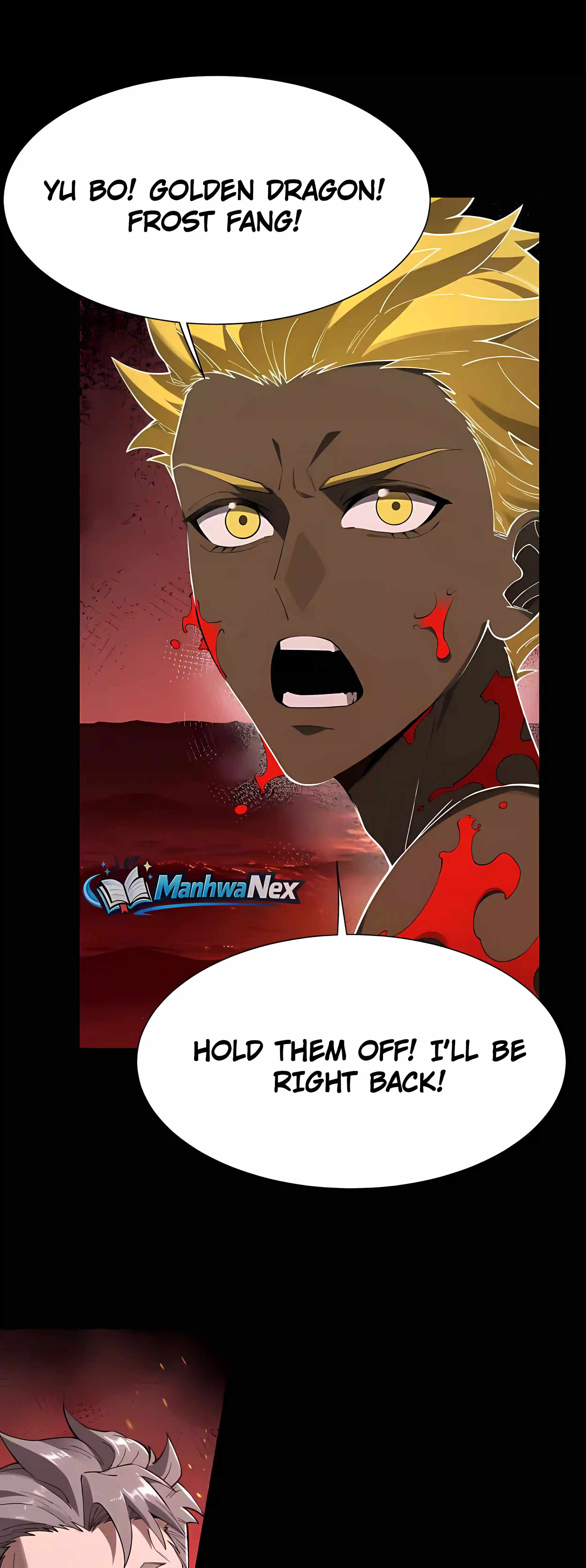 SSS Grade Saint Knight — Chapter 197 — page 2