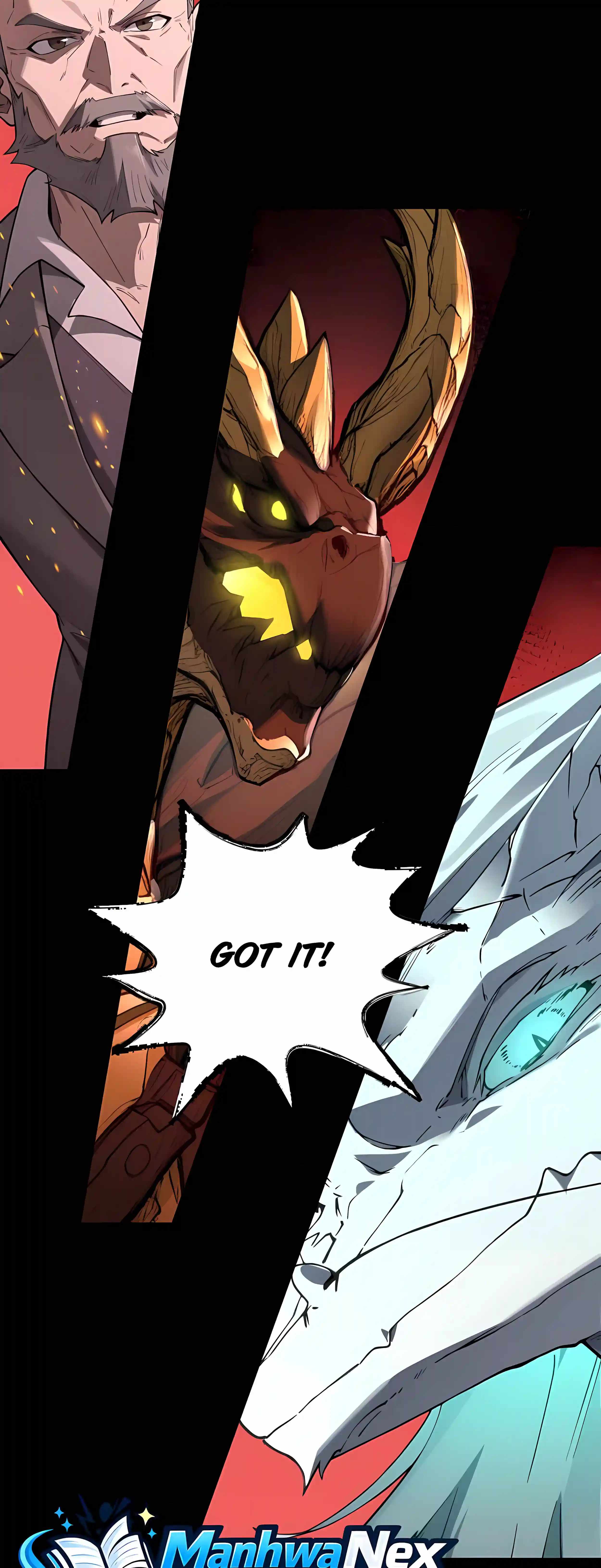 SSS Grade Saint Knight — Chapter 197 — page 3