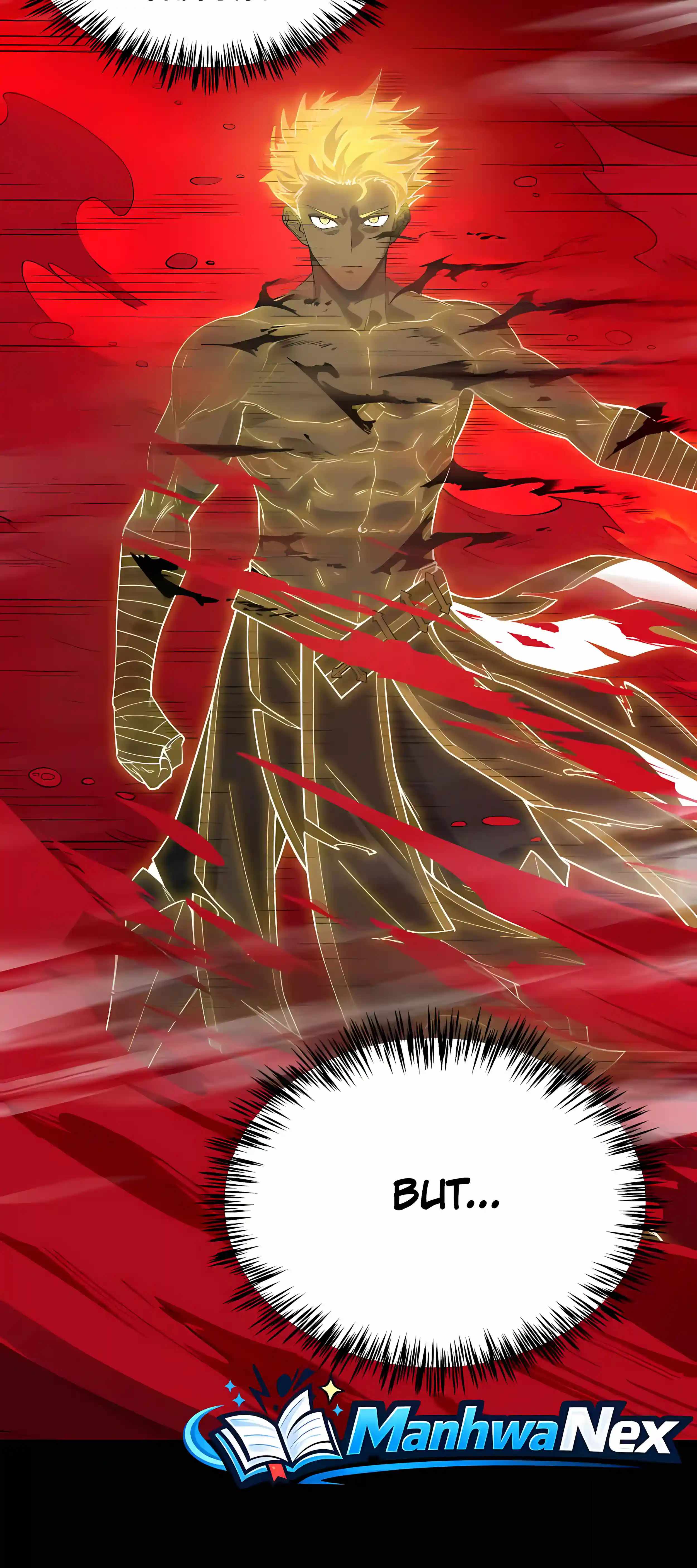 SSS Grade Saint Knight — Chapter 197 — page 25