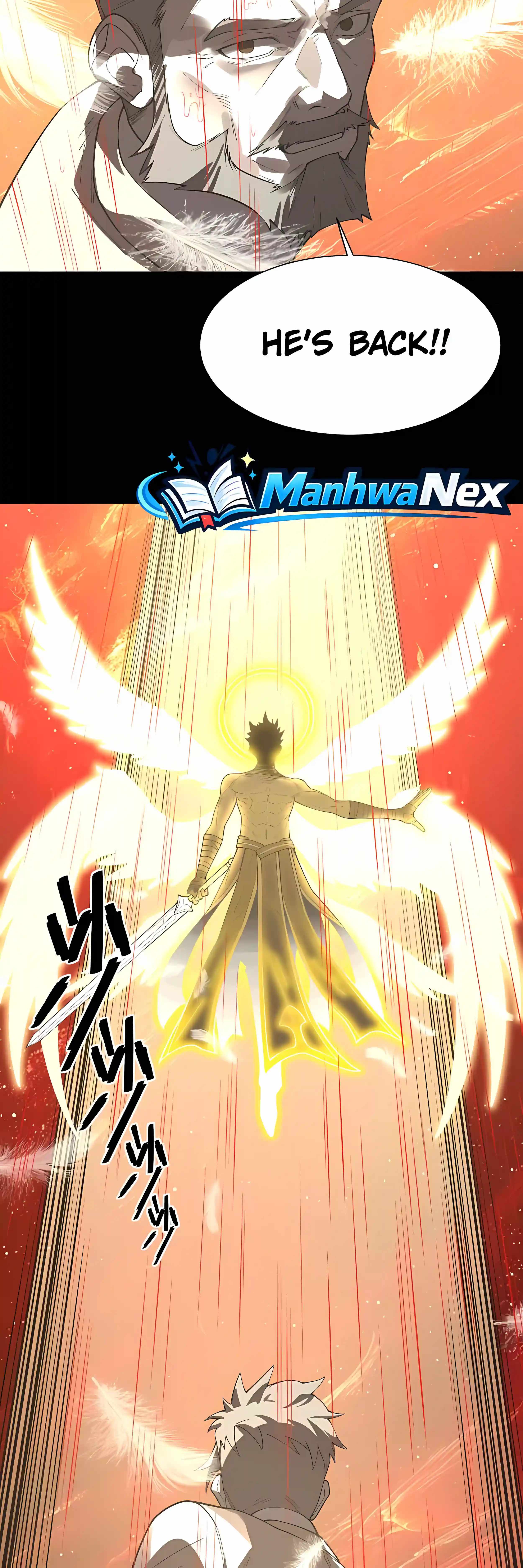 SSS Grade Saint Knight — Chapter 197 — page 38