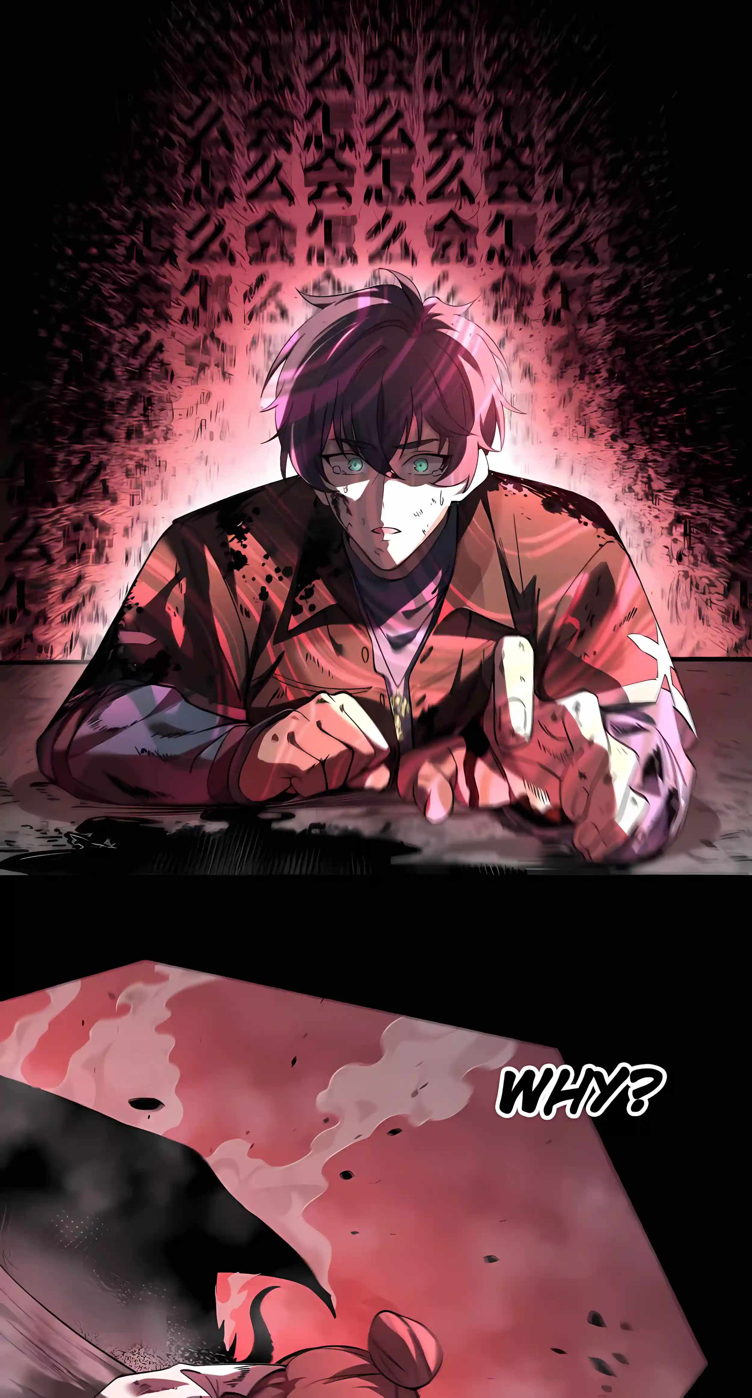SSS Grade Saint Knight — Chapter 198 — page 10