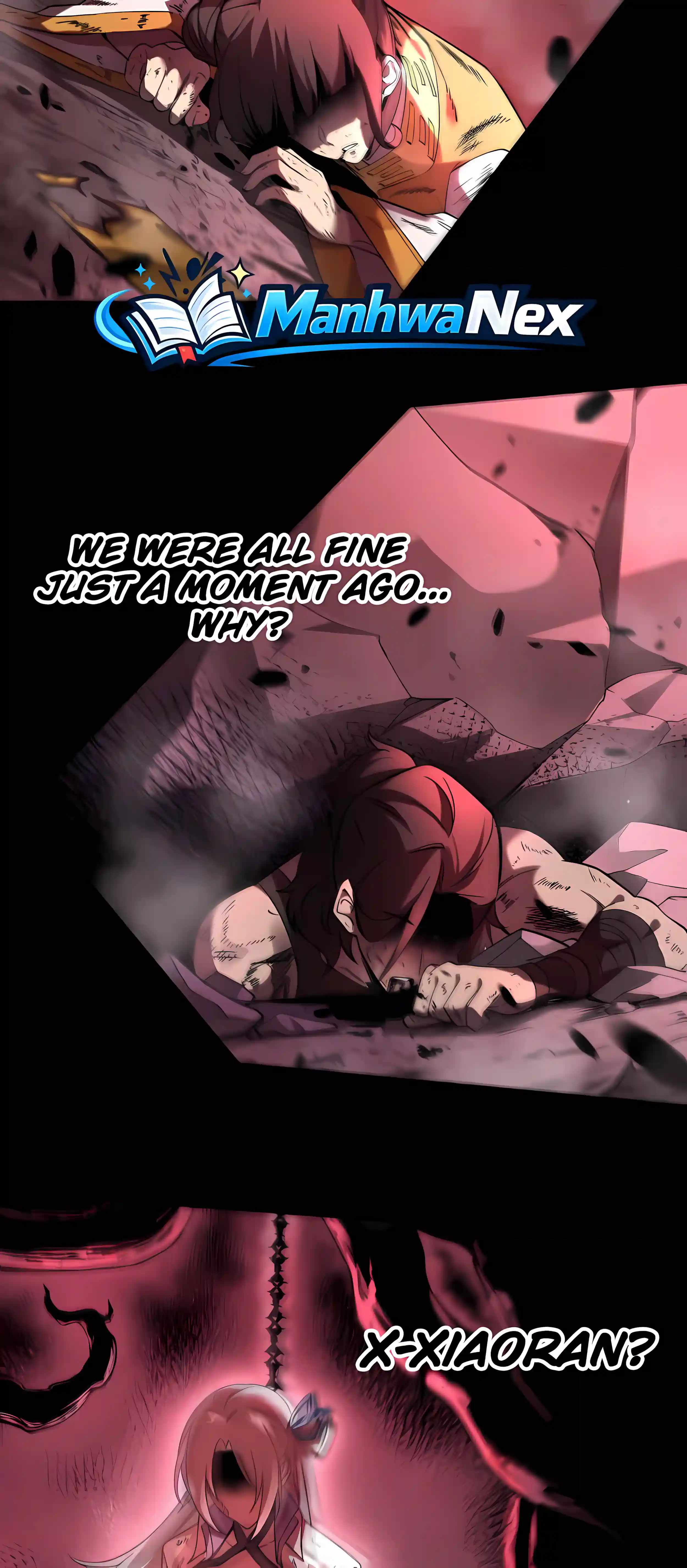 SSS Grade Saint Knight — Chapter 198 — page 12