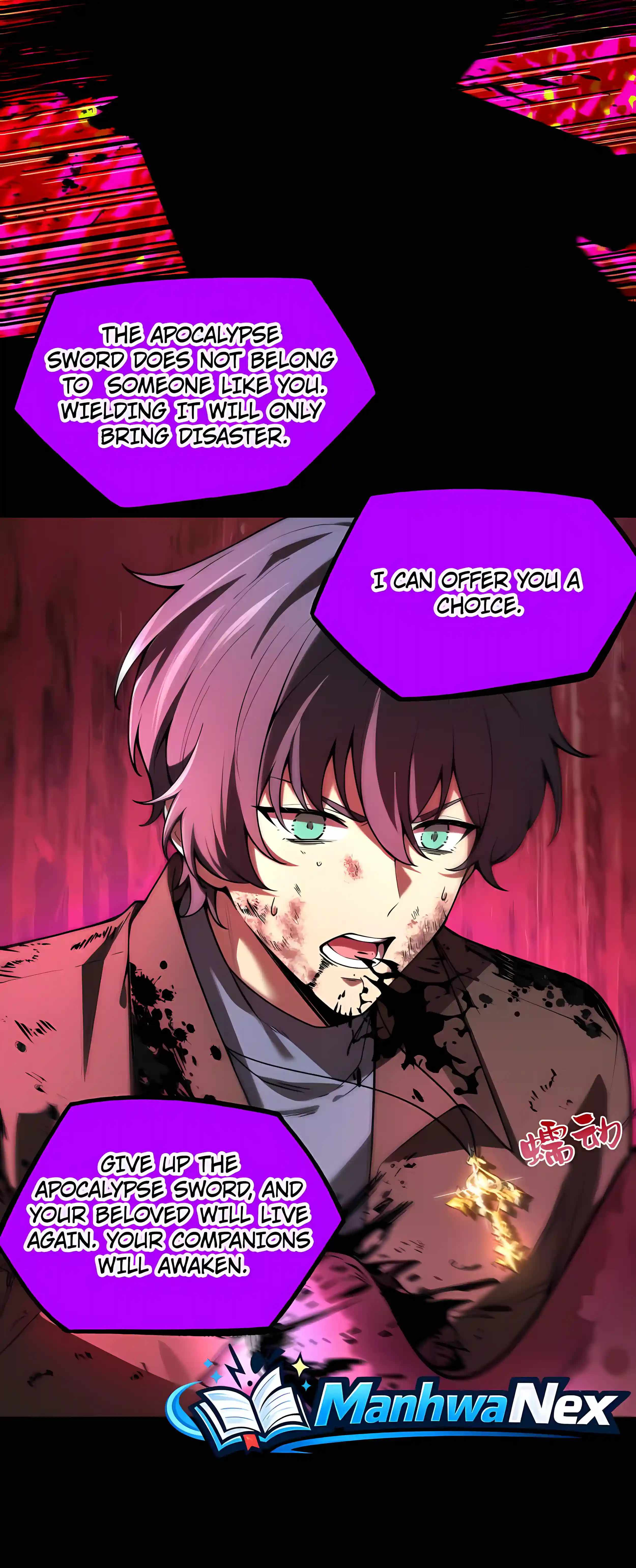 SSS Grade Saint Knight — Chapter 198 — page 15