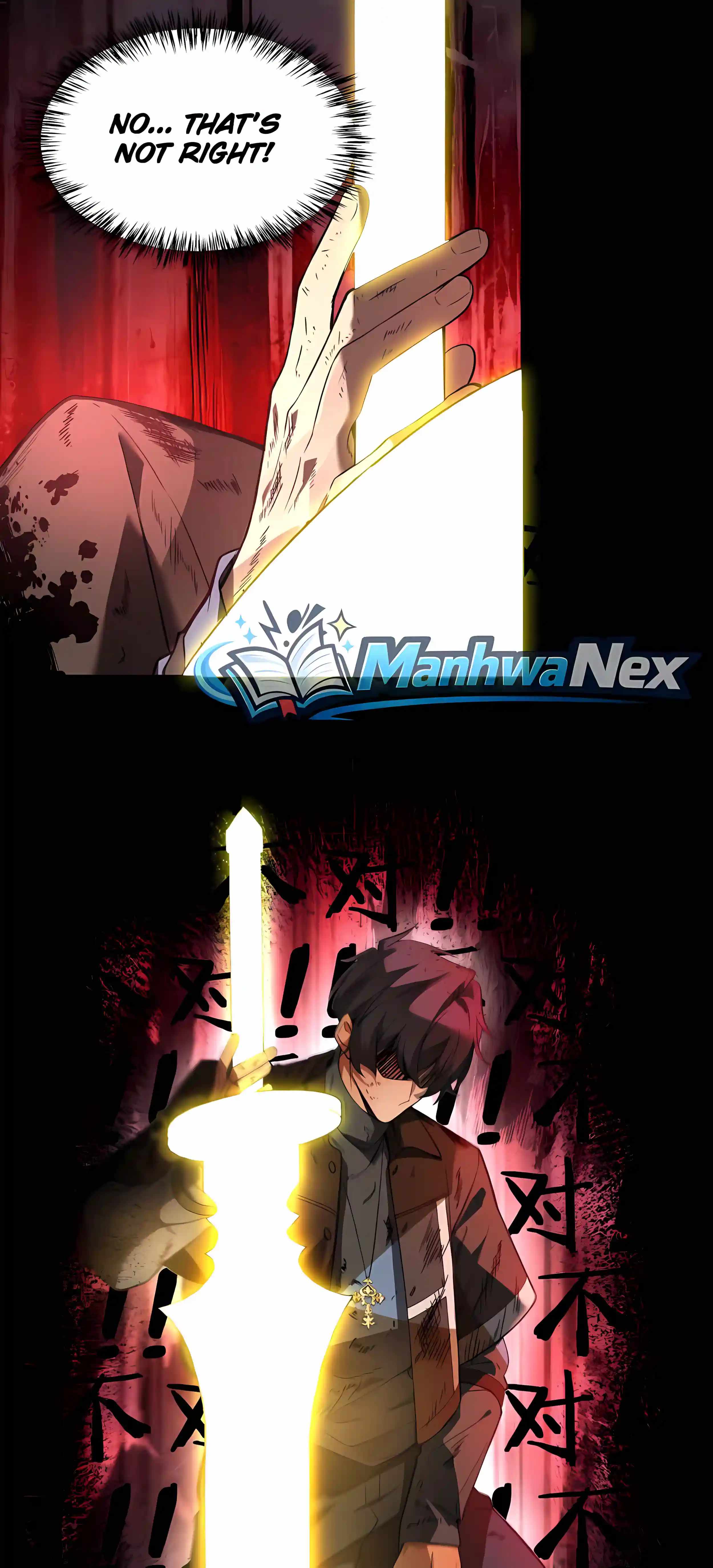 SSS Grade Saint Knight — Chapter 198 — page 17