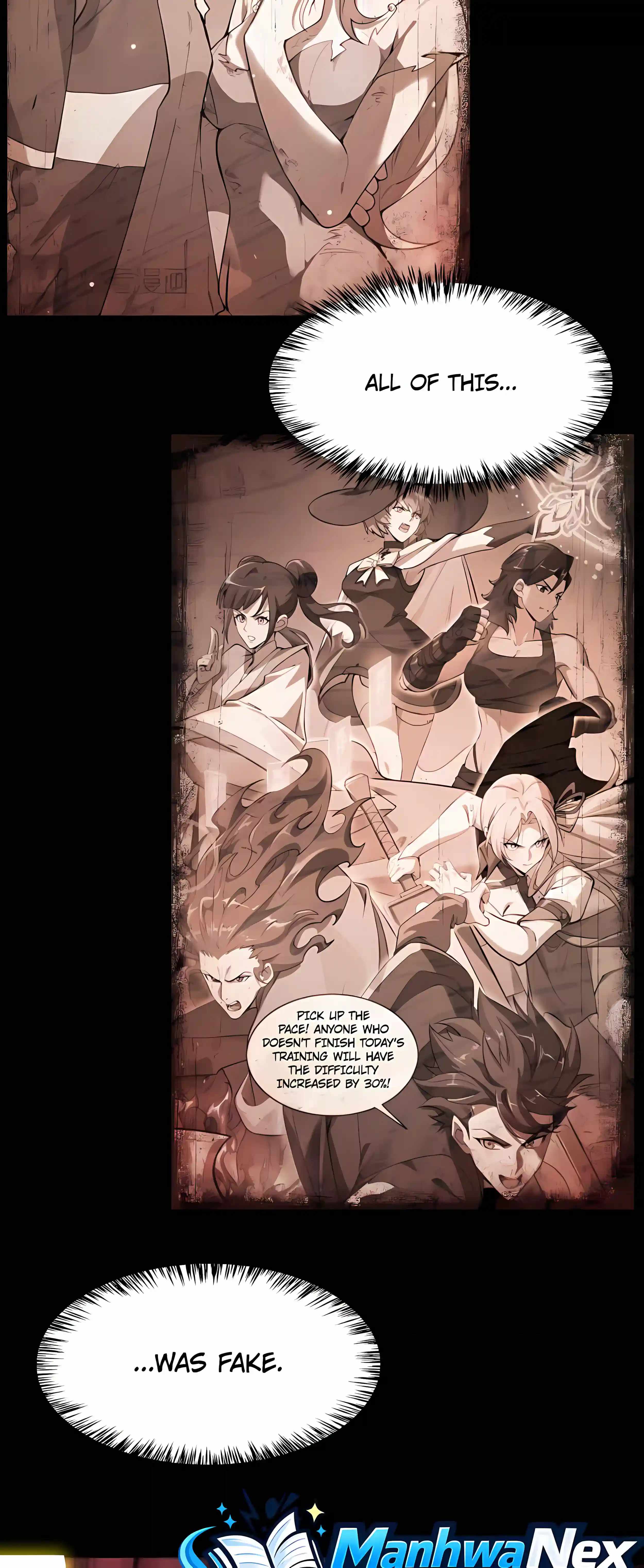 SSS Grade Saint Knight — Chapter 198 — page 20