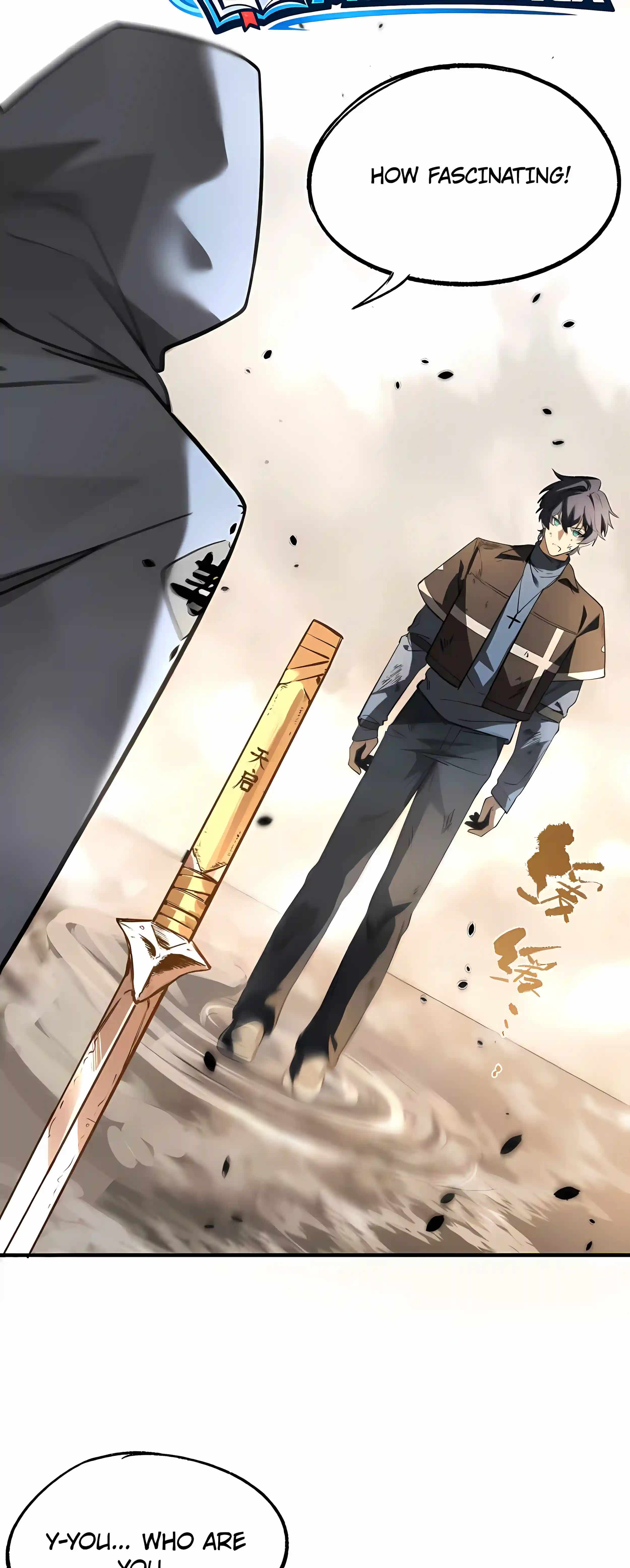 SSS Grade Saint Knight — Chapter 198 — page 25