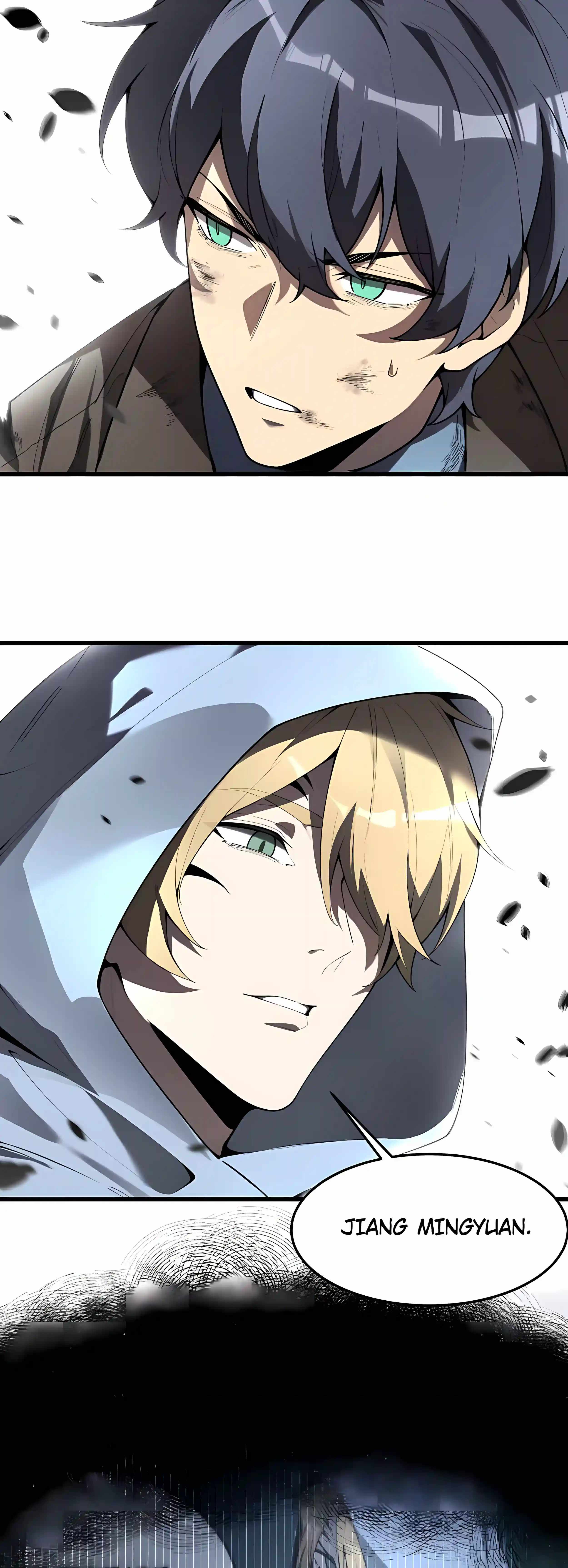 SSS Grade Saint Knight — Chapter 198 — page 28