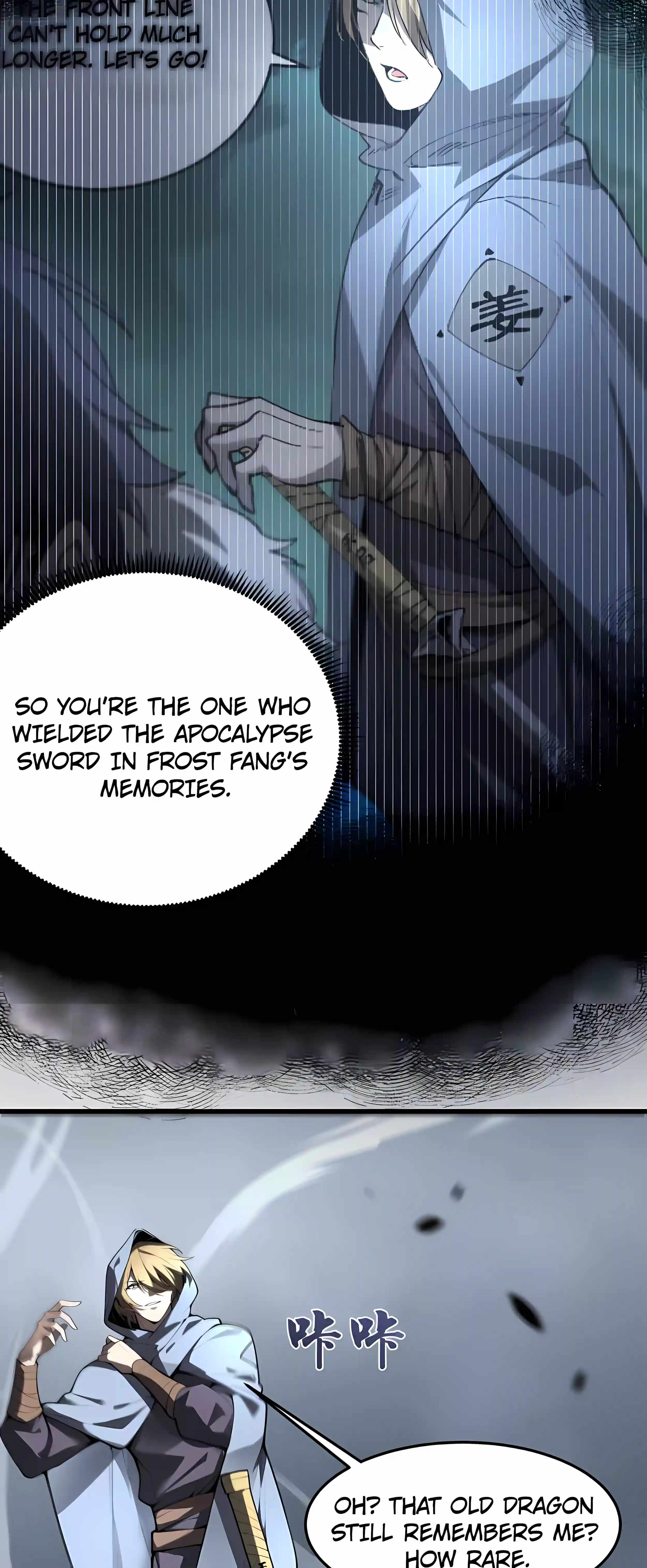 SSS Grade Saint Knight — Chapter 198 — page 29