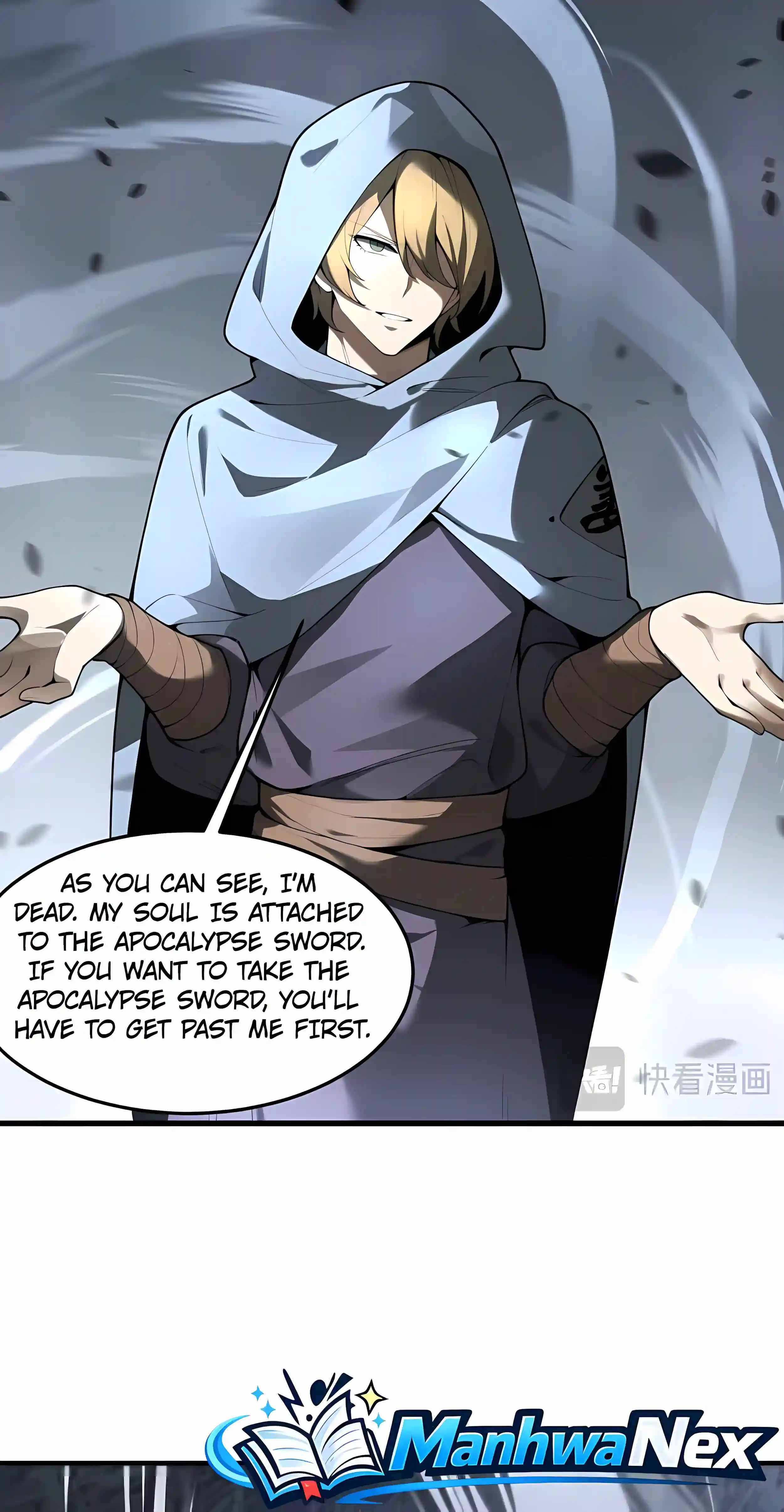 SSS Grade Saint Knight — Chapter 198 — page 31
