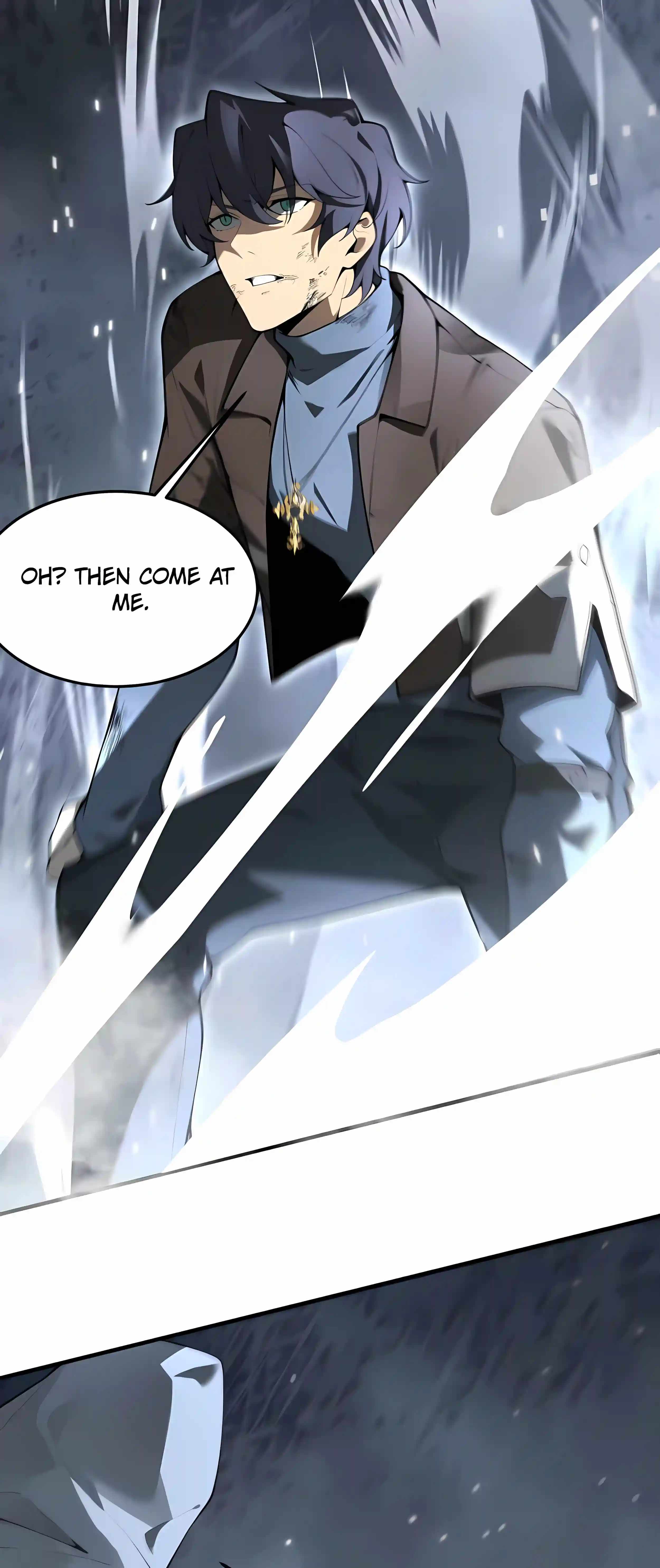 SSS Grade Saint Knight — Chapter 198 — page 32