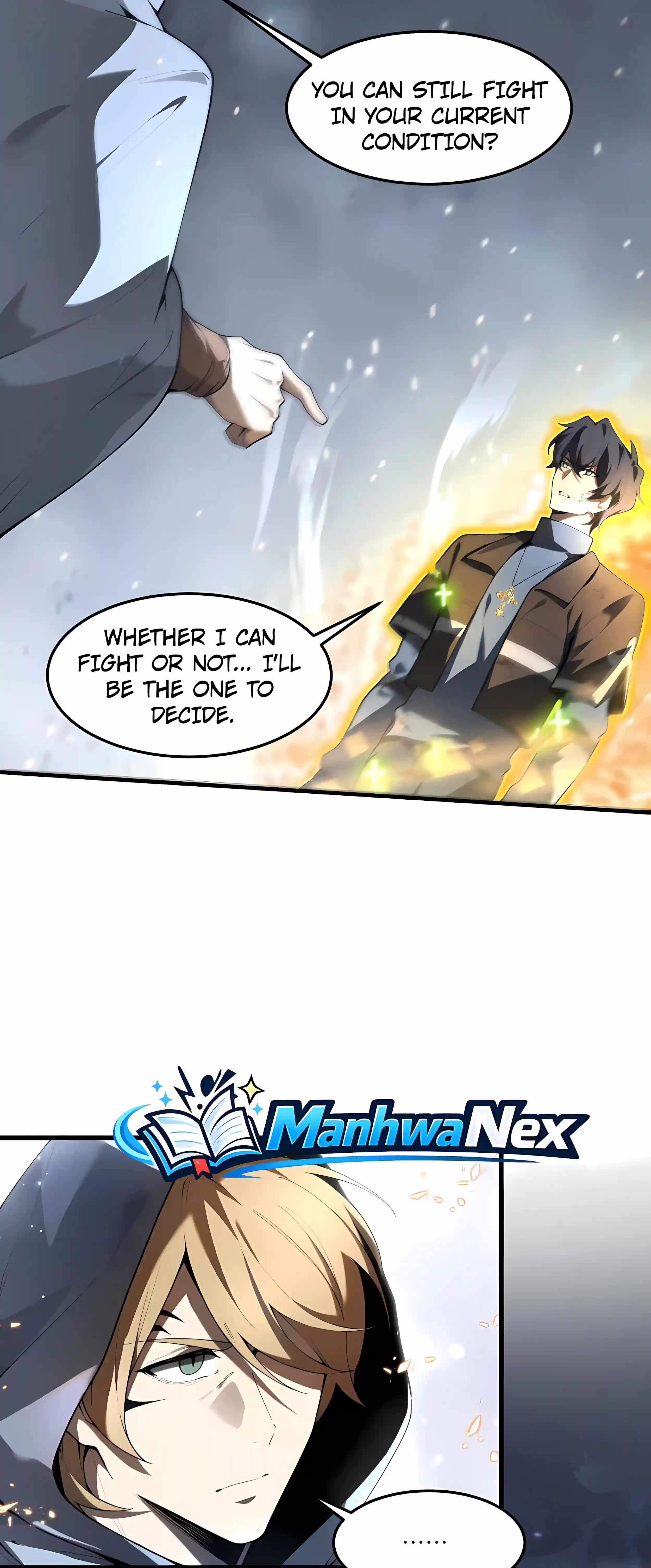 SSS Grade Saint Knight — Chapter 198 — page 33