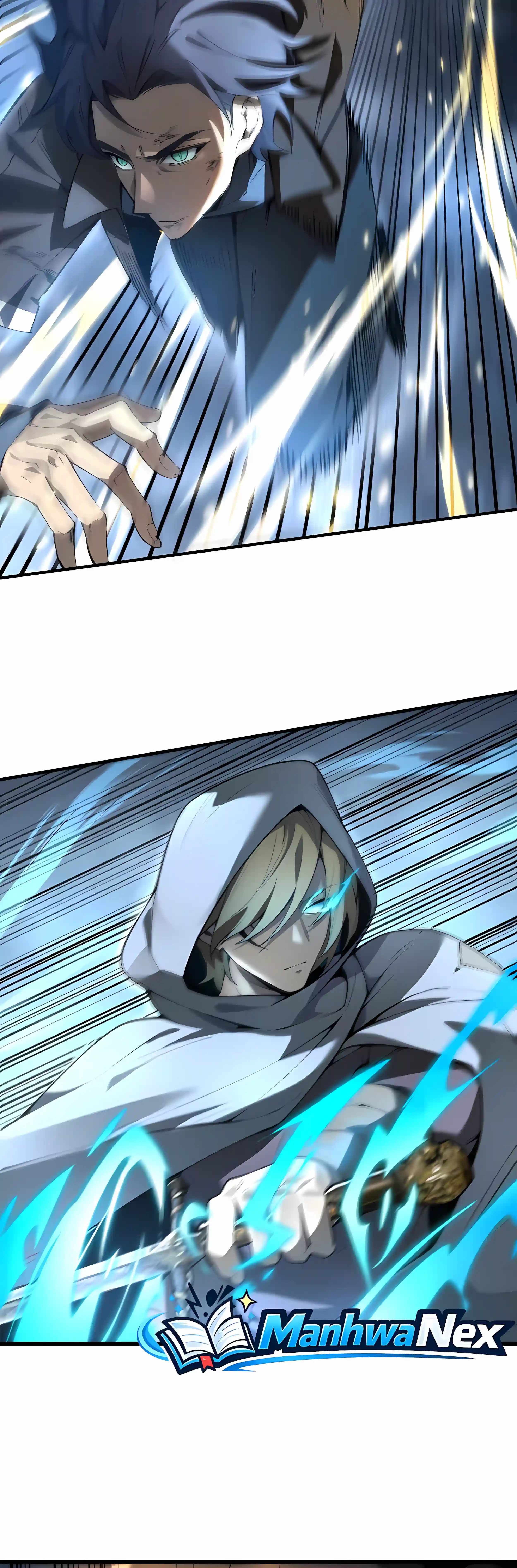 SSS Grade Saint Knight — Chapter 198 — page 36