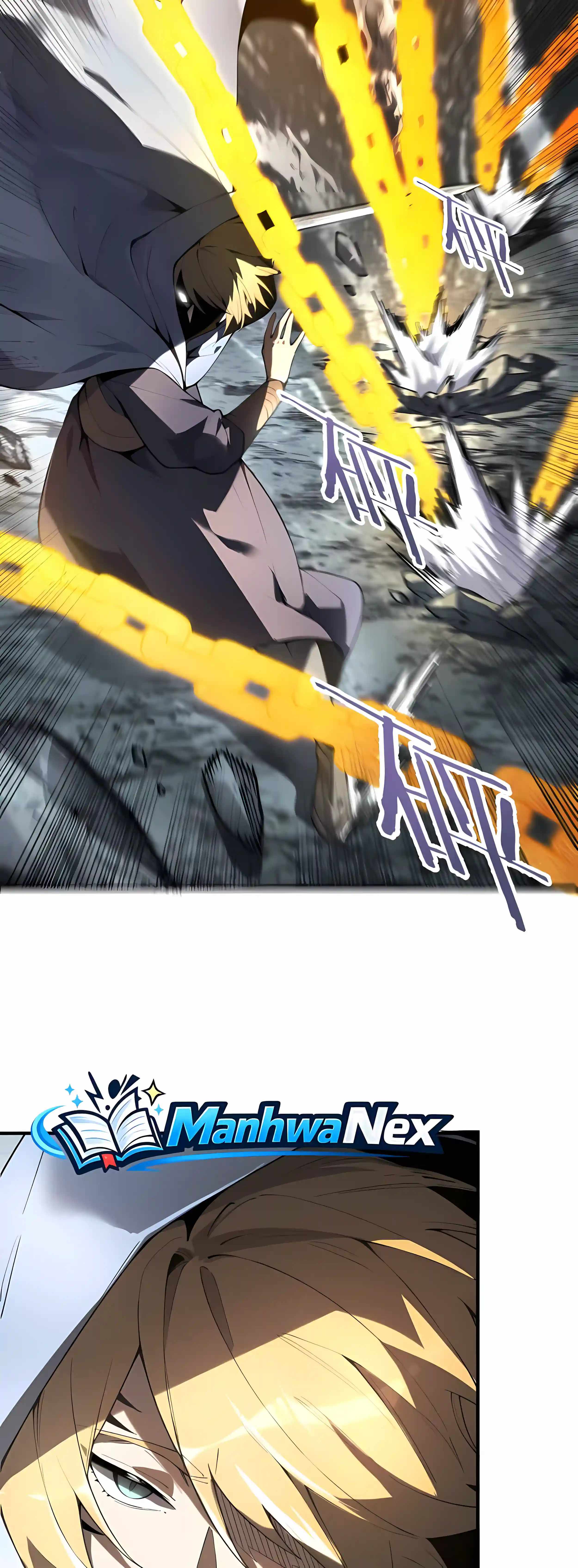 SSS Grade Saint Knight — Chapter 198 — page 41