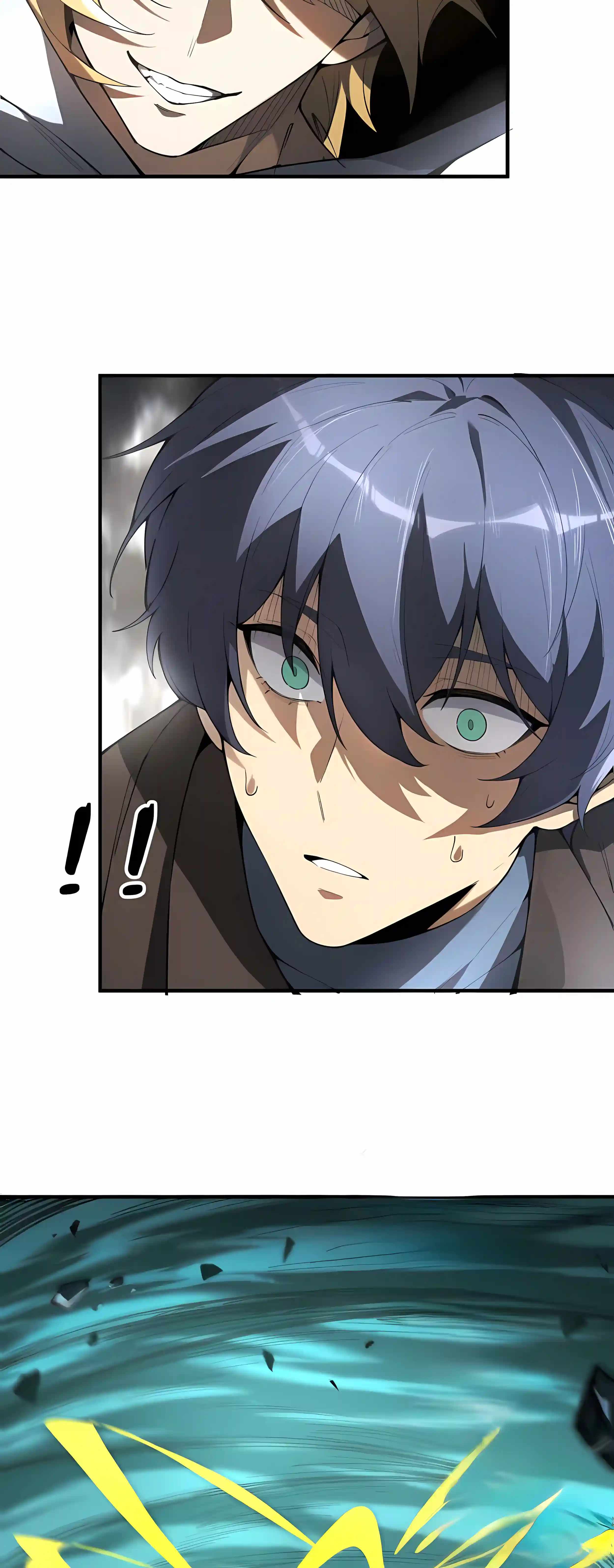 SSS Grade Saint Knight — Chapter 198 — page 42