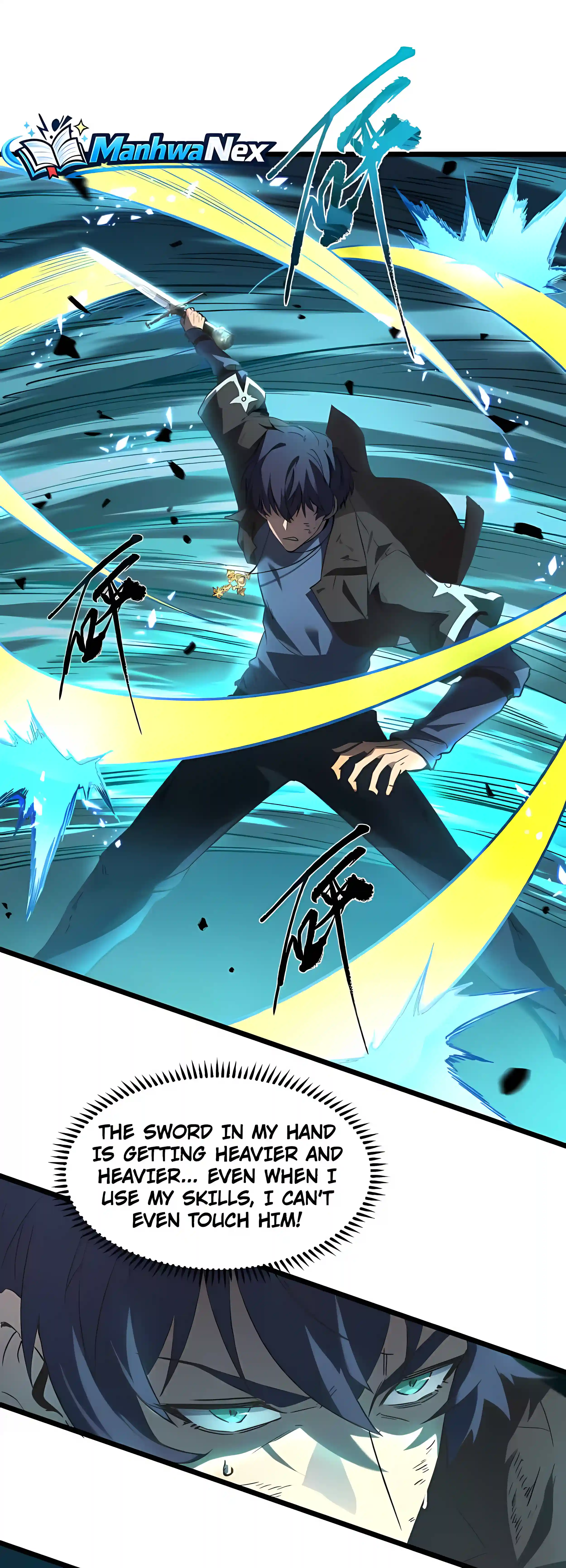 SSS Grade Saint Knight — Chapter 199 — page 2
