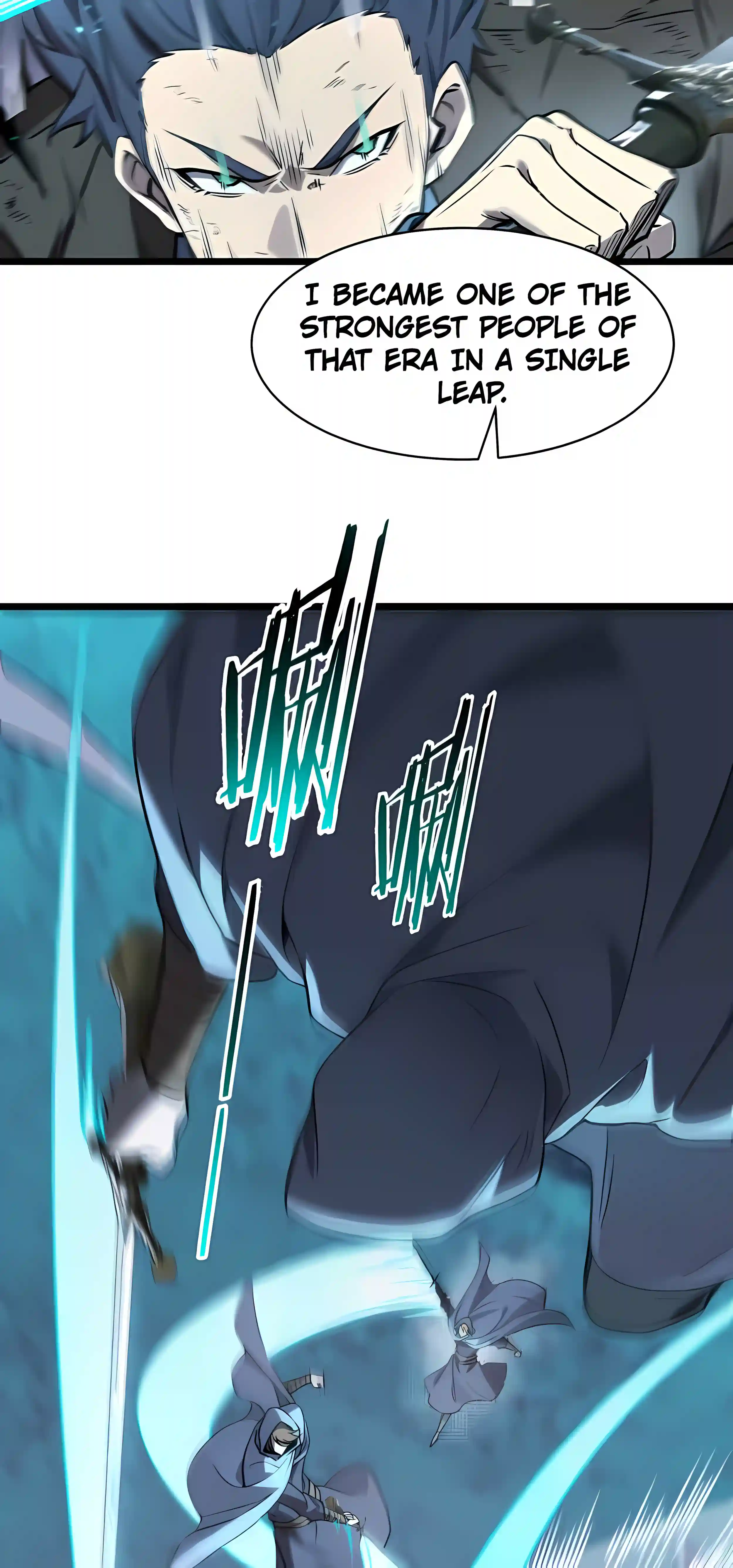 SSS Grade Saint Knight — Chapter 199 — page 8