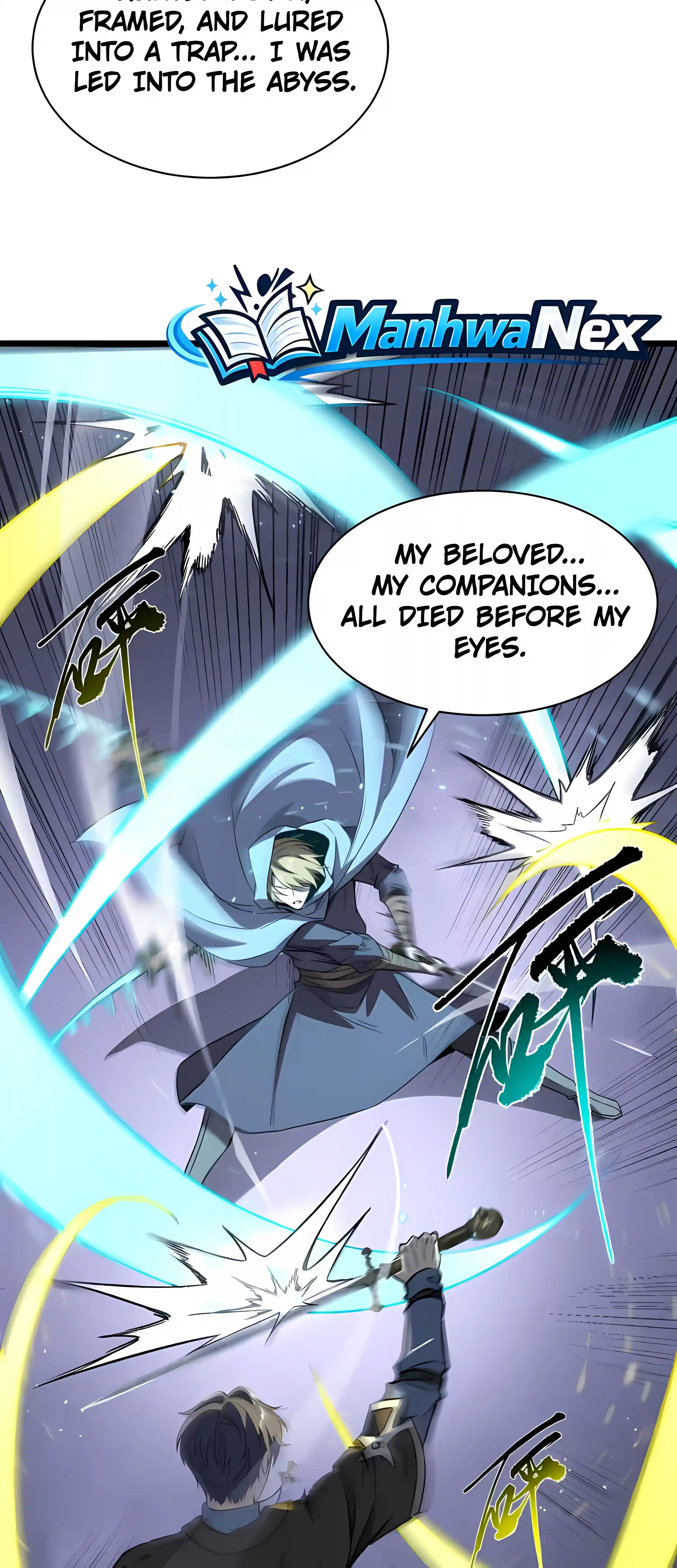 SSS Grade Saint Knight — Chapter 199 — page 10