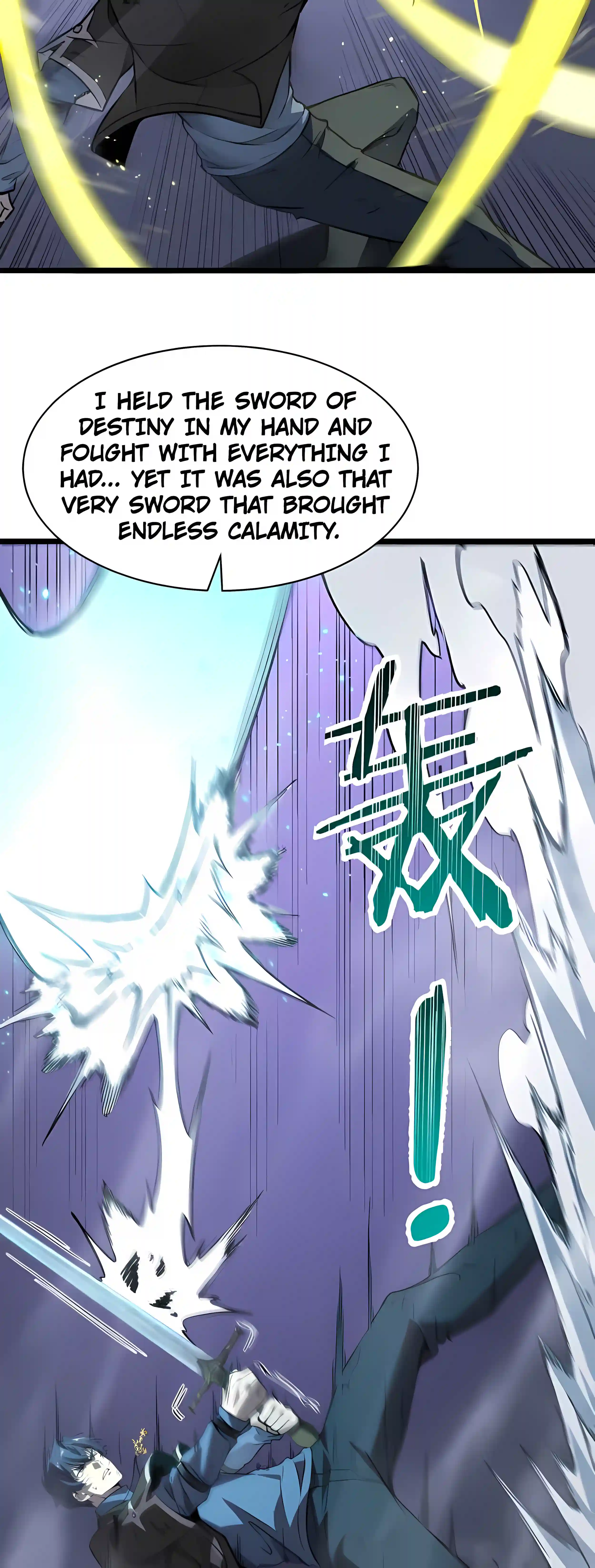 SSS Grade Saint Knight — Chapter 199 — page 11