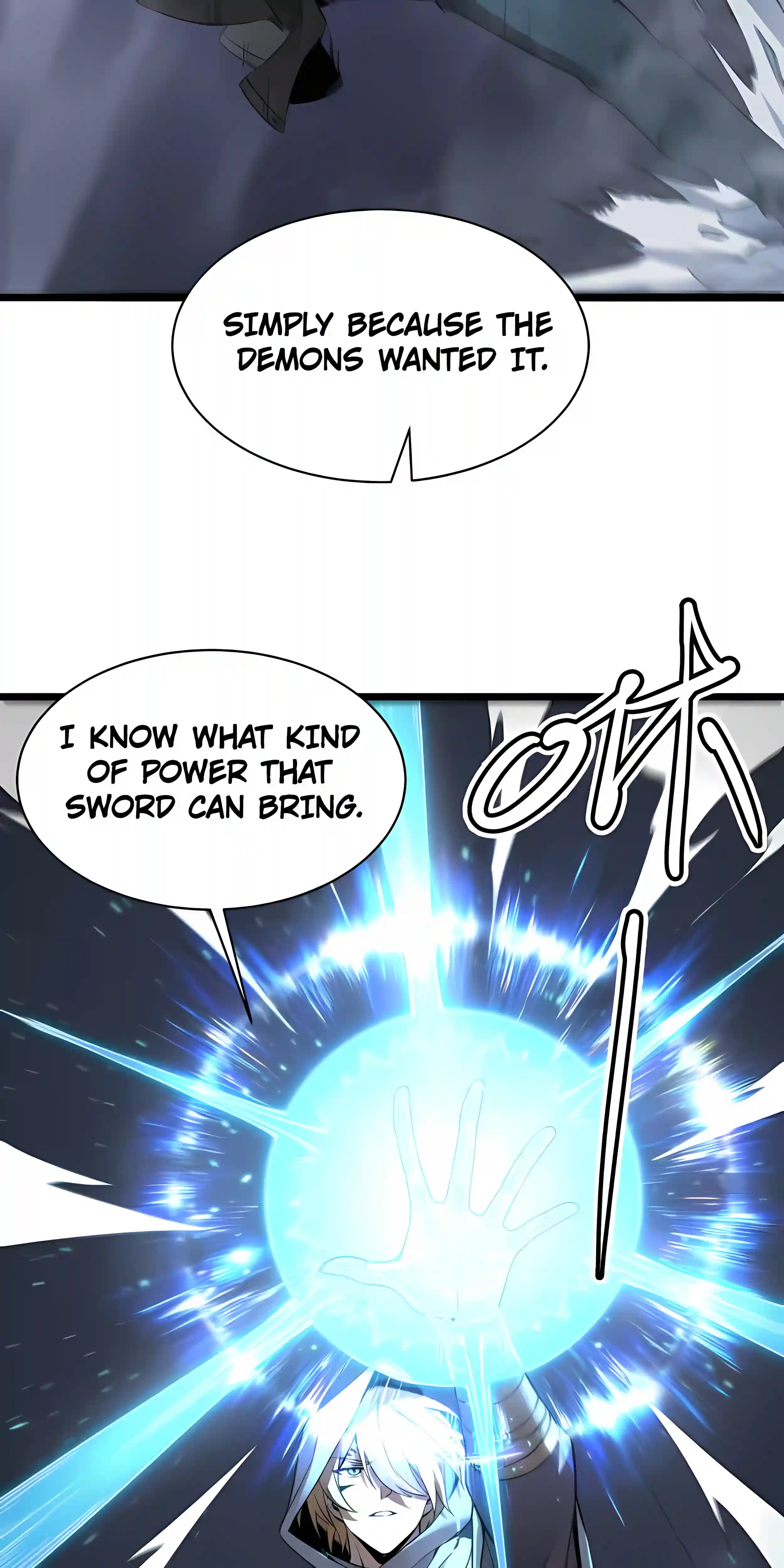 SSS Grade Saint Knight — Chapter 199 — page 12