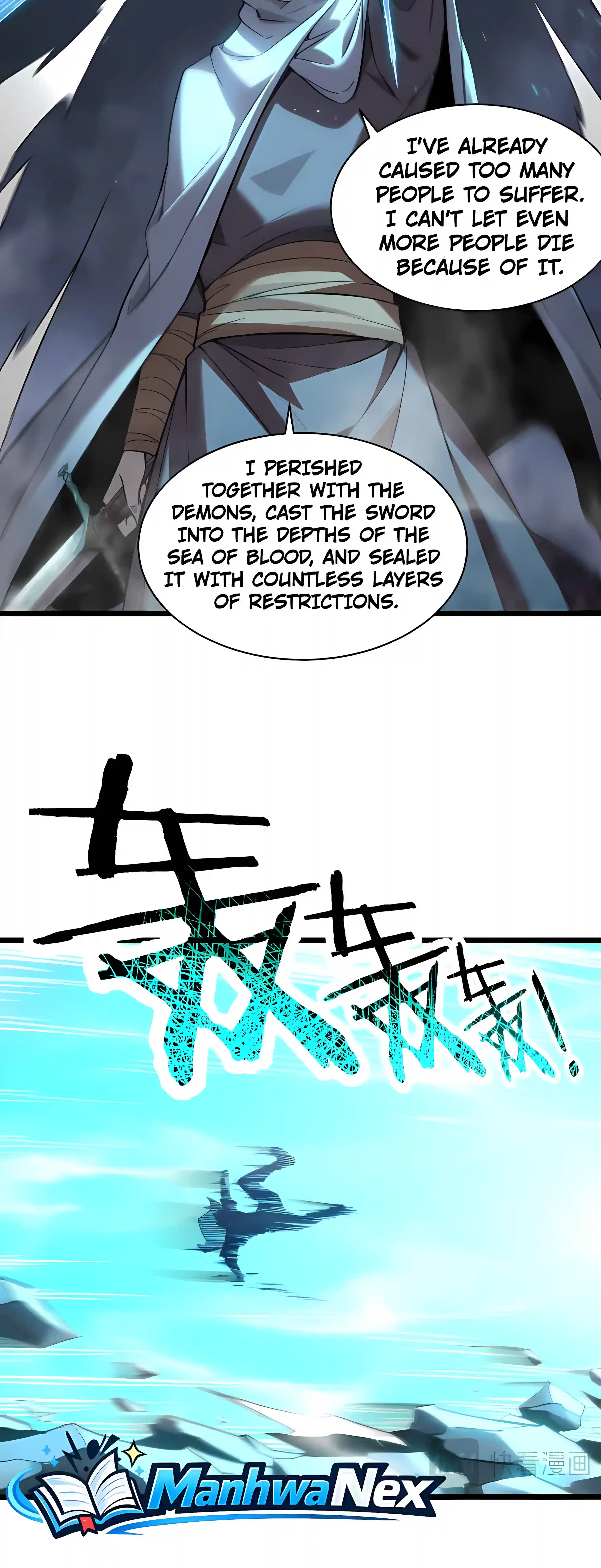 SSS Grade Saint Knight — Chapter 199 — page 13