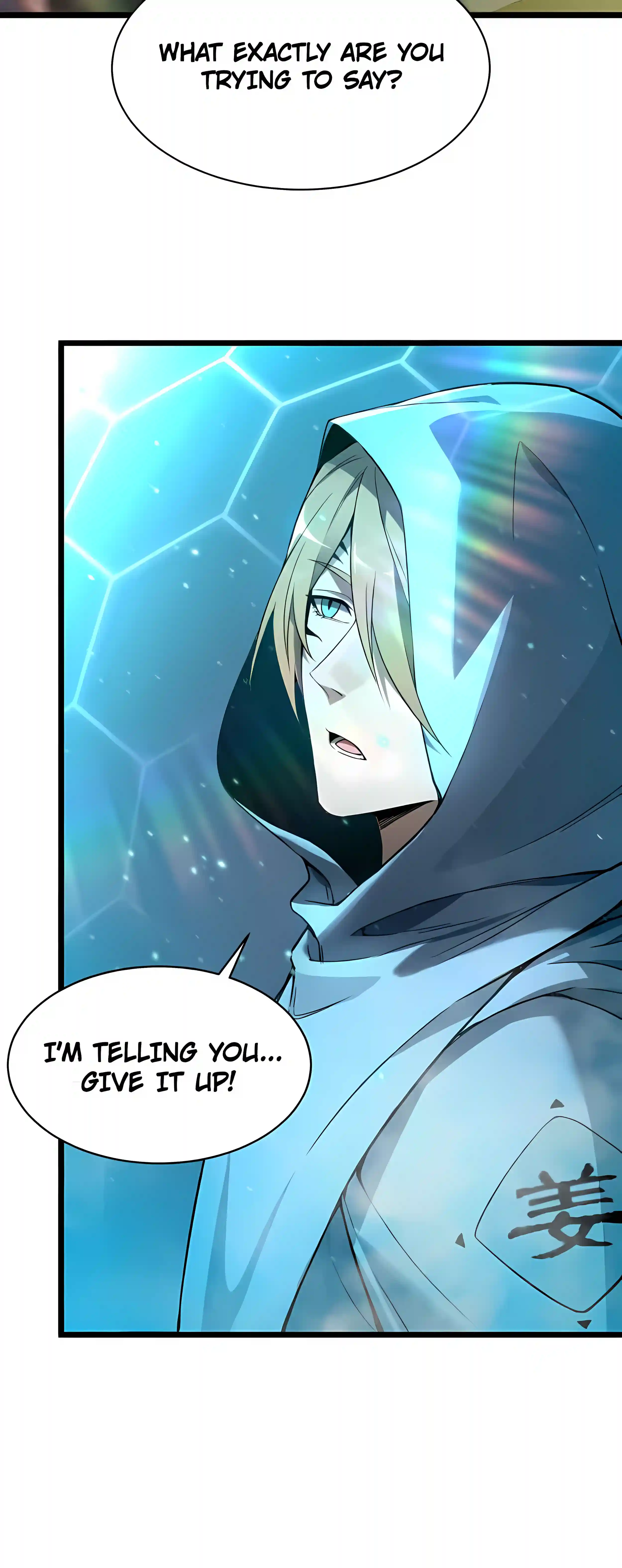 SSS Grade Saint Knight — Chapter 199 — page 18