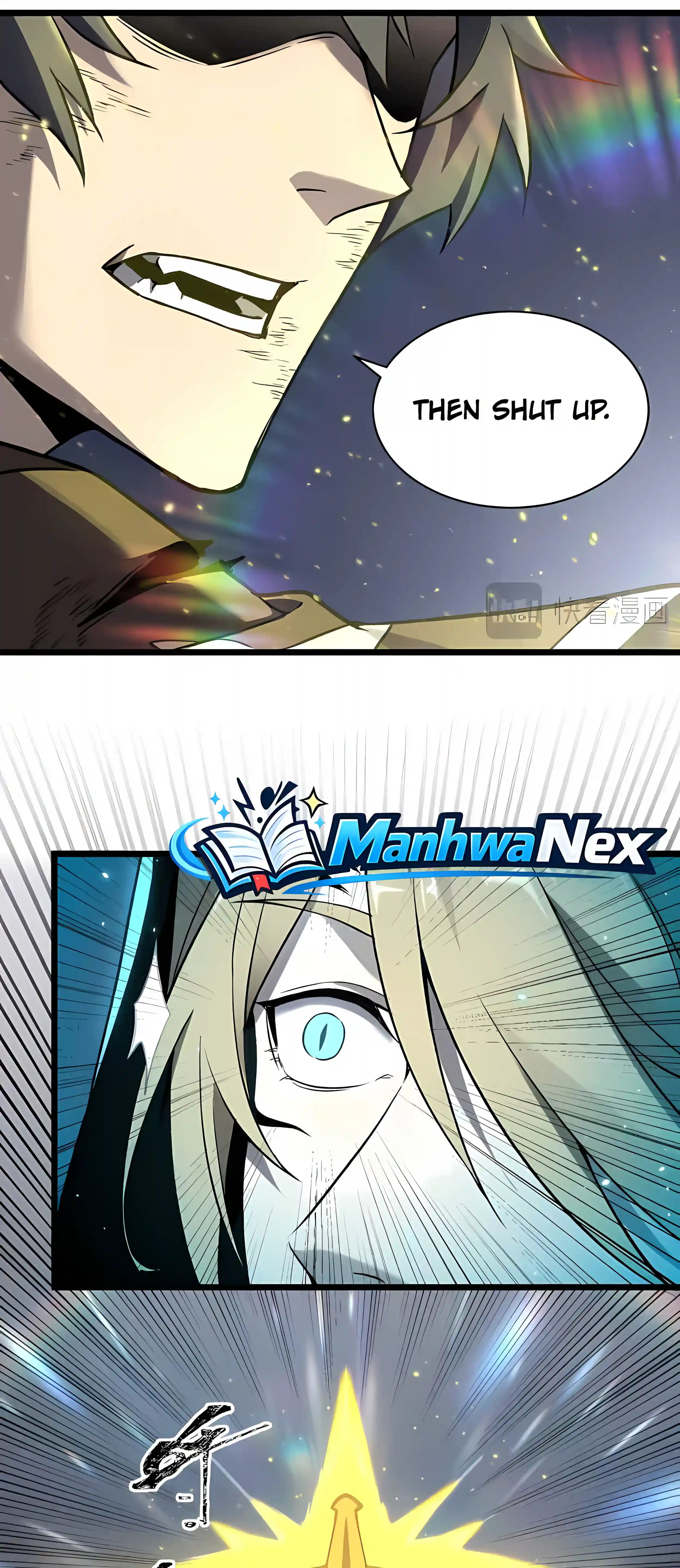 SSS Grade Saint Knight — Chapter 199 — page 19