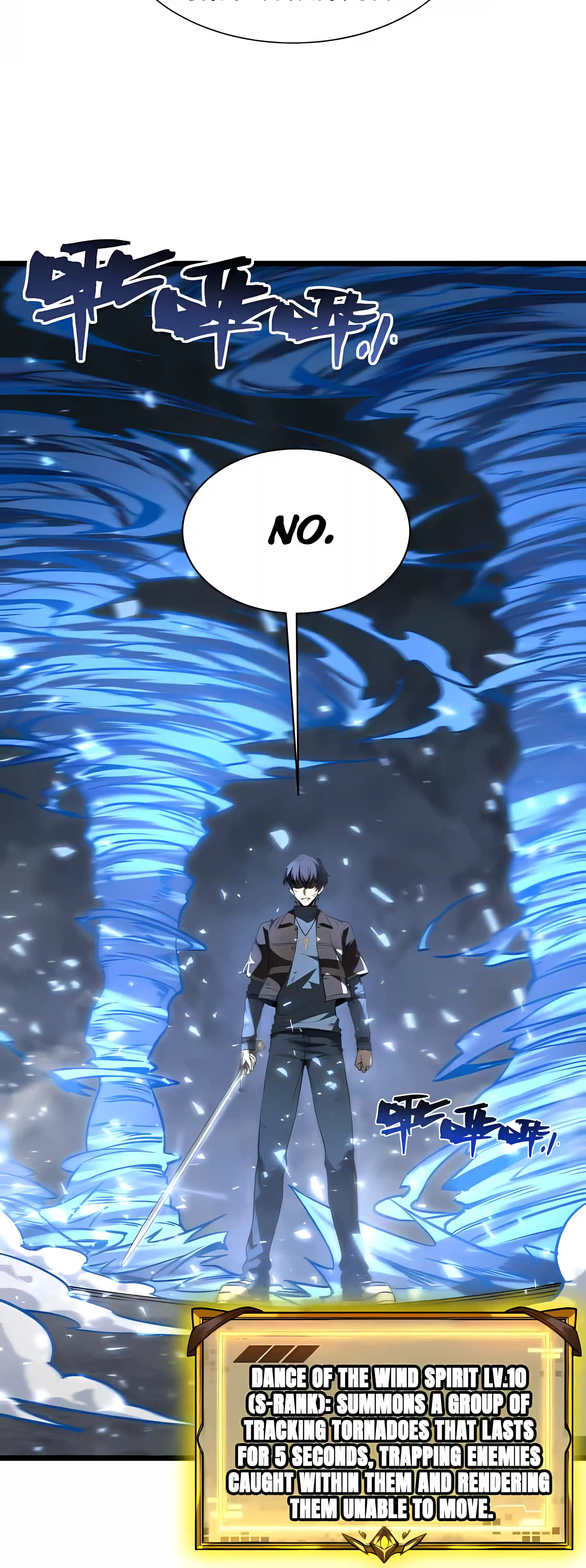 SSS Grade Saint Knight — Chapter 199 — page 24
