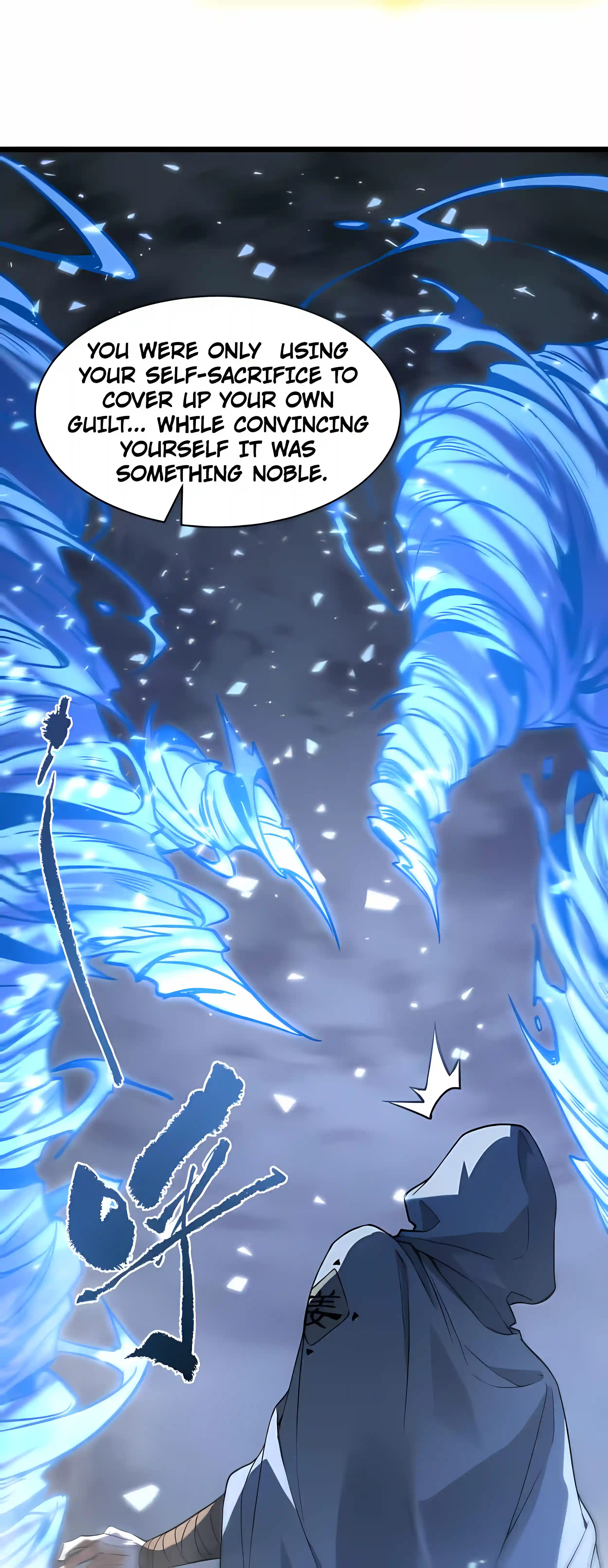 SSS Grade Saint Knight — Chapter 199 — page 25