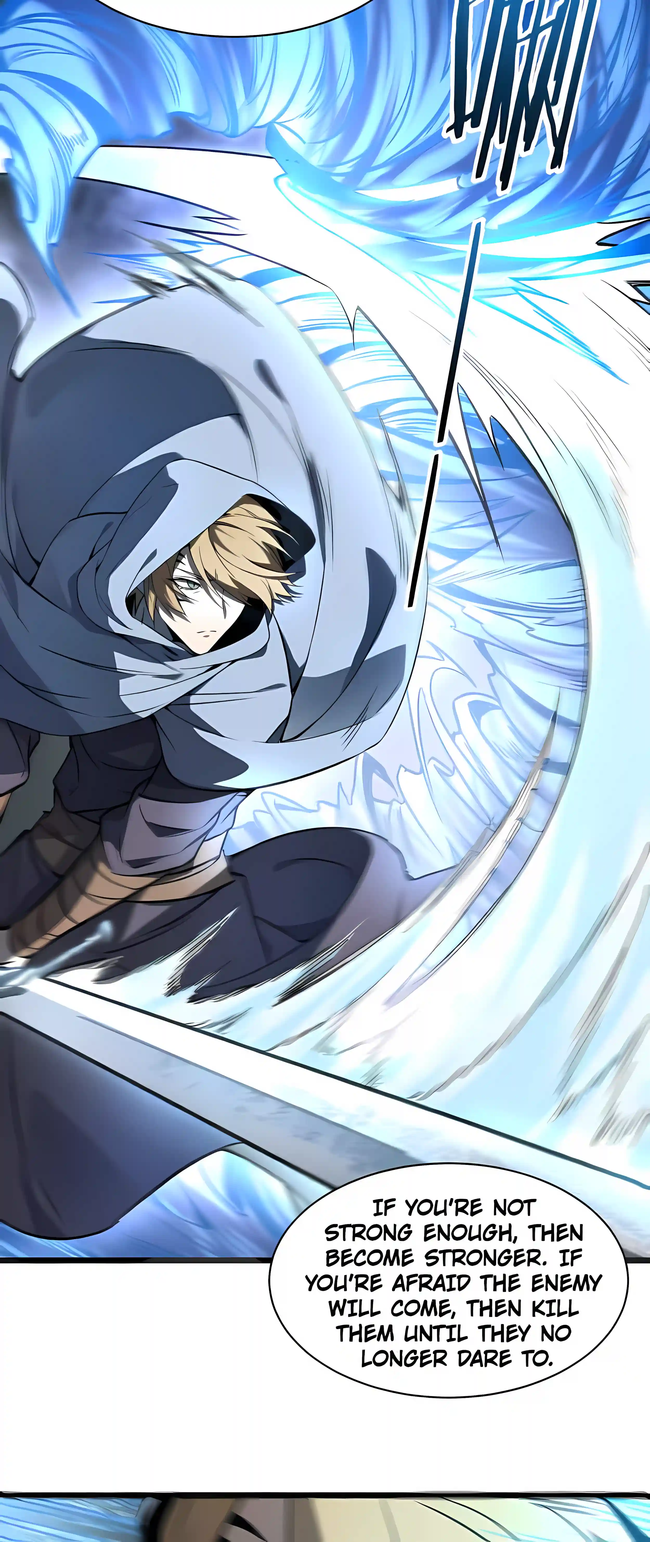 SSS Grade Saint Knight — Chapter 199 — page 27
