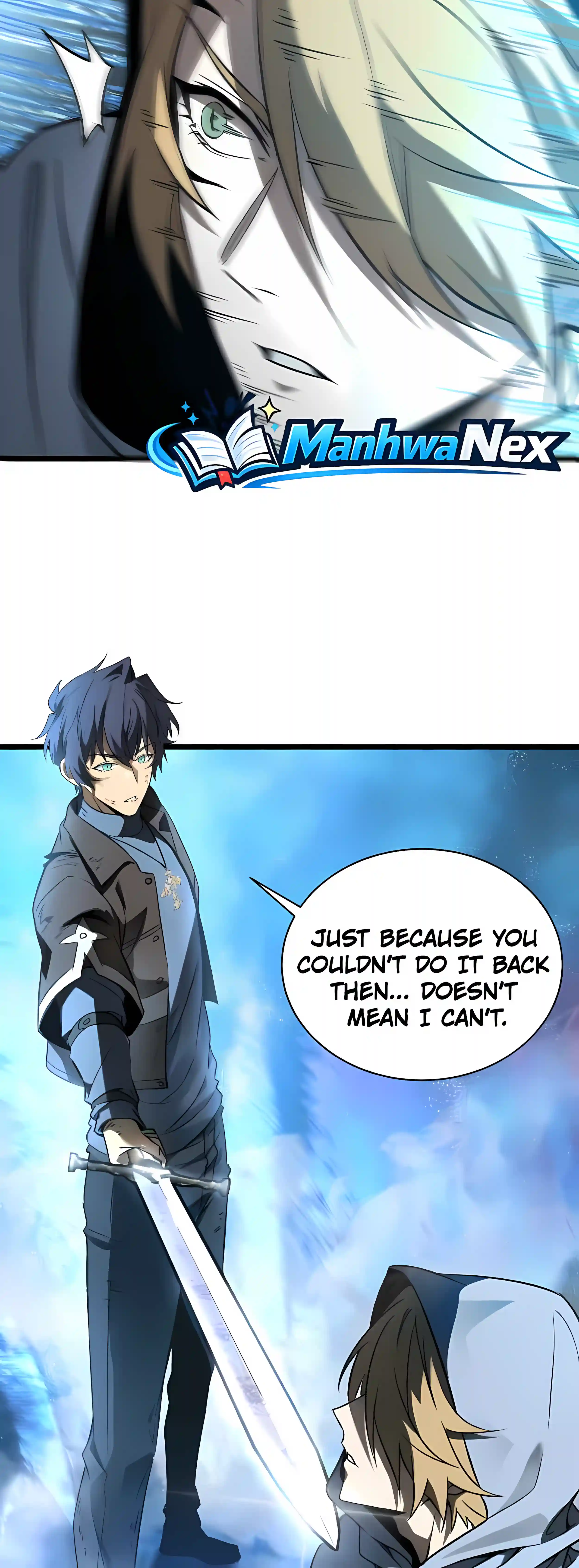 SSS Grade Saint Knight — Chapter 199 — page 28