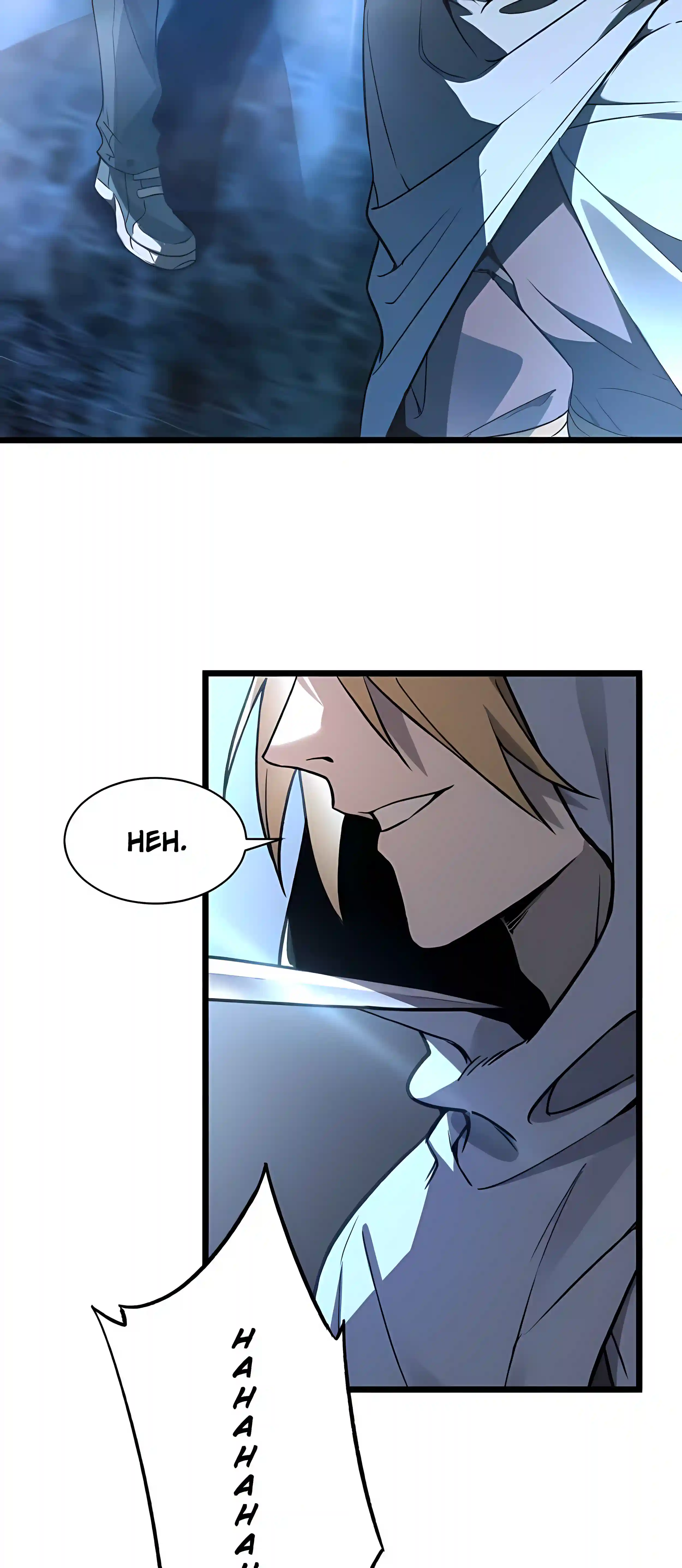 SSS Grade Saint Knight — Chapter 199 — page 29