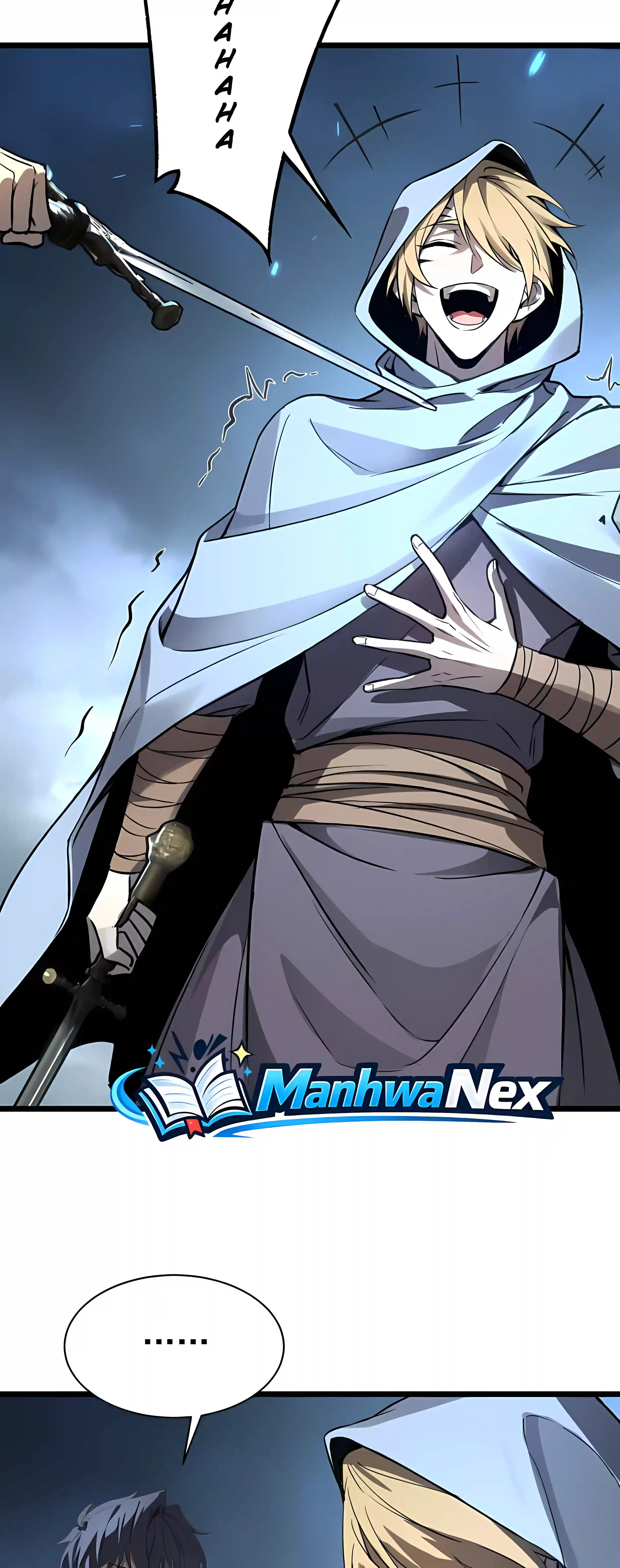 SSS Grade Saint Knight — Chapter 199 — page 30